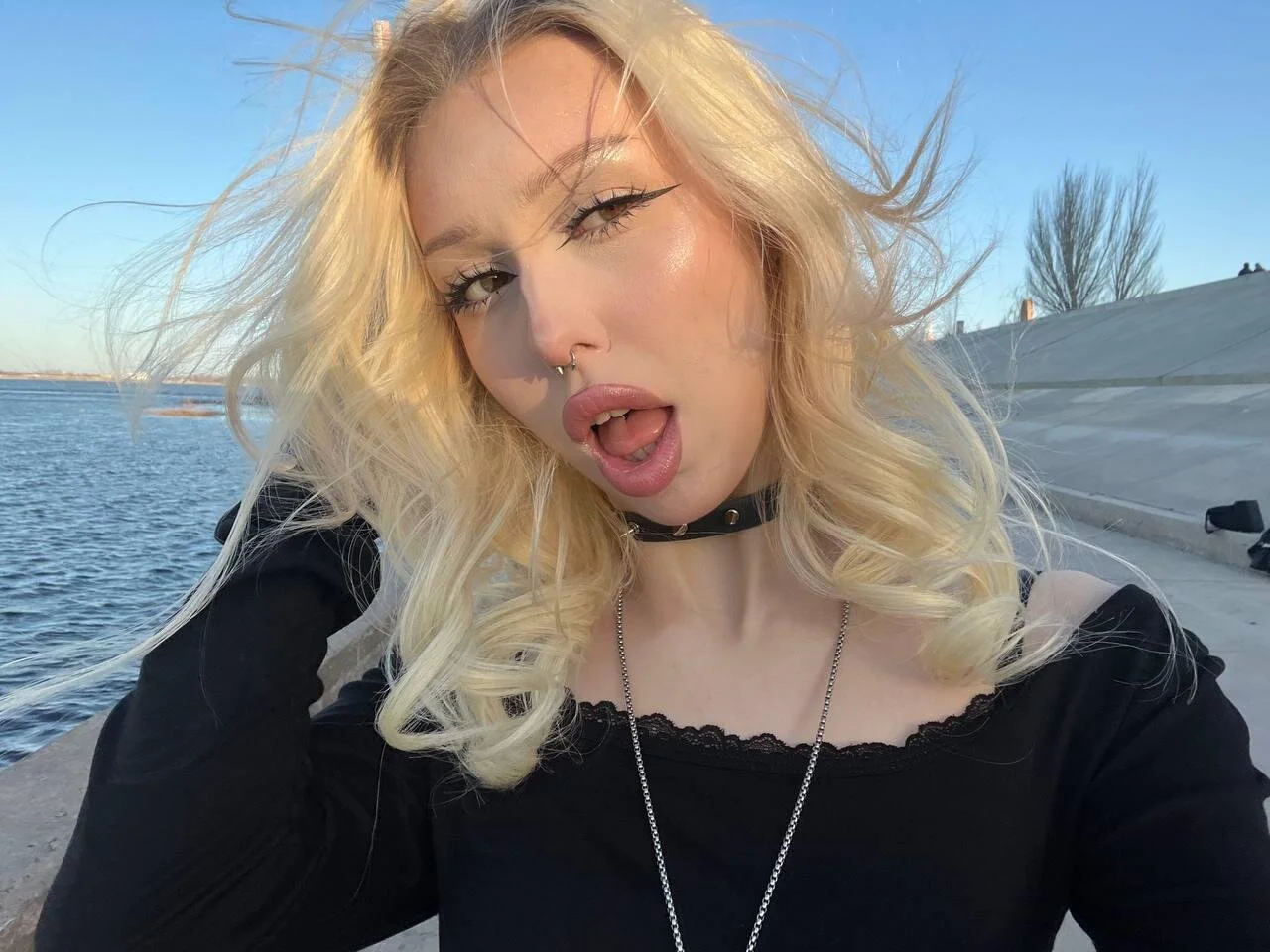 XXX Porn Photo of Nude ghost_girly 22