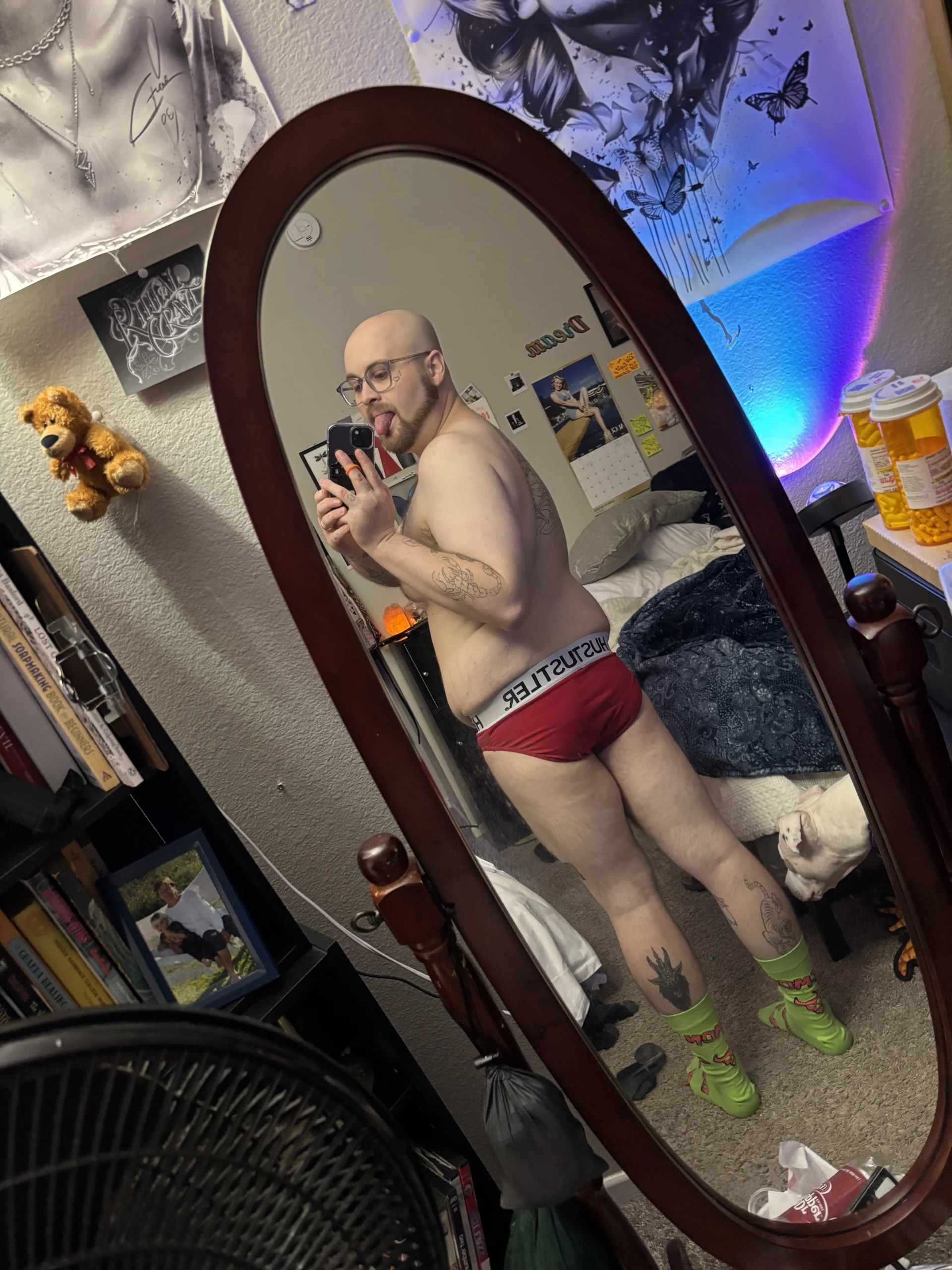 XXX Porn Photo of Nude cllnpn 3