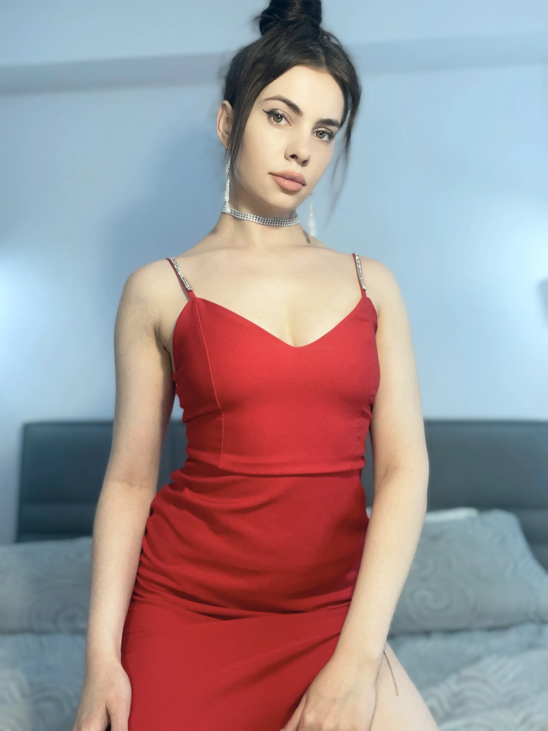 XXX Porn Photo of Nude CurlyLara 99