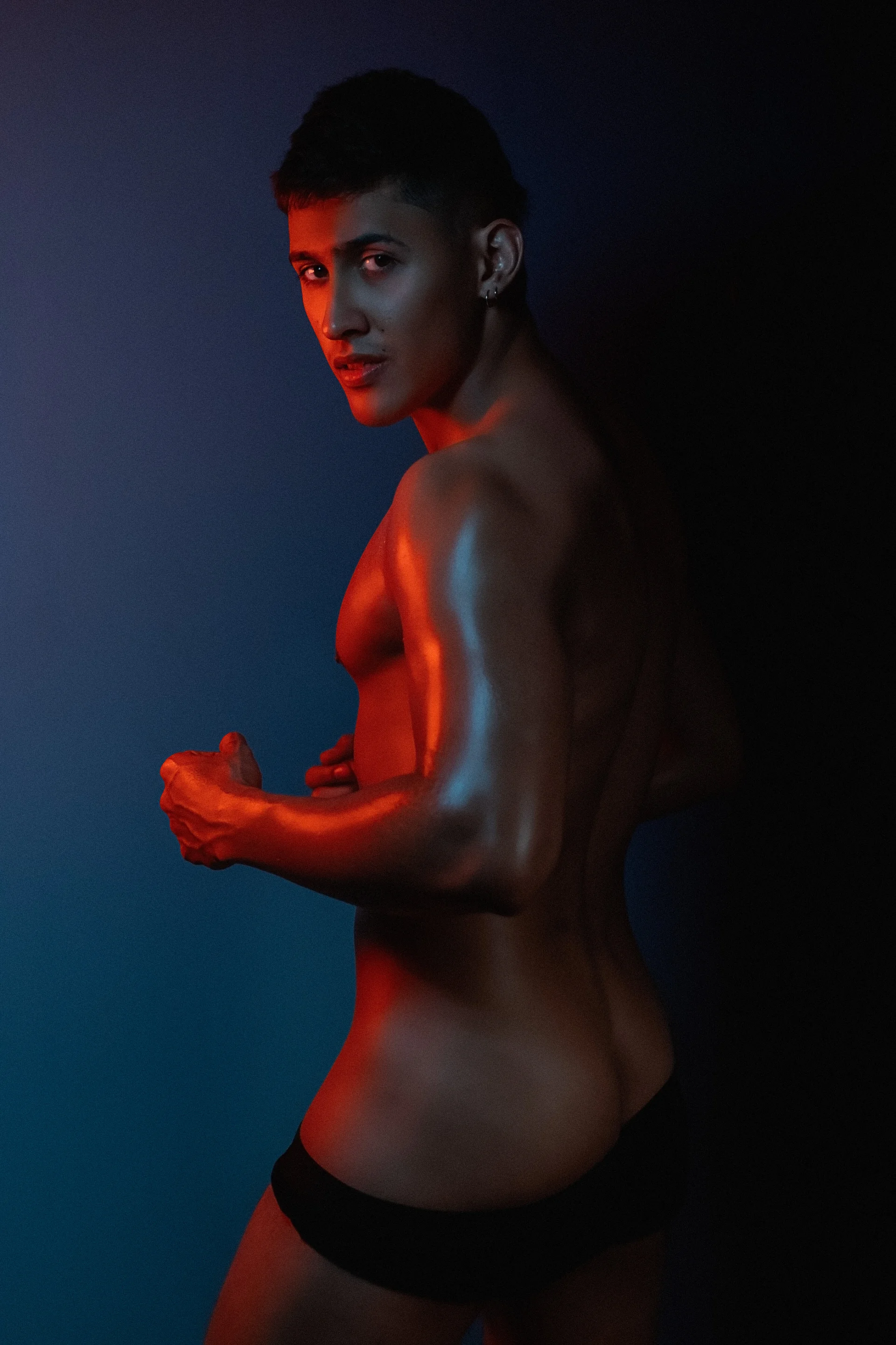 XXX Porn Photo of Nude SalvadorFit 61