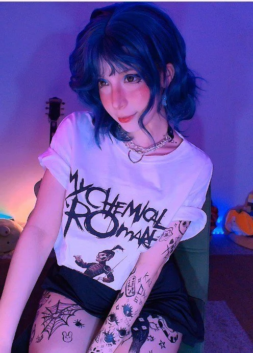 XXX Porn Photo of Nude bluelen 180