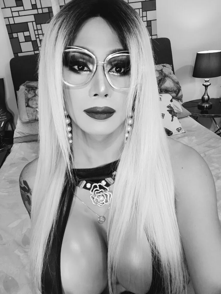 XXX Porn Photo of Nude DominatrixMistressSilva 4