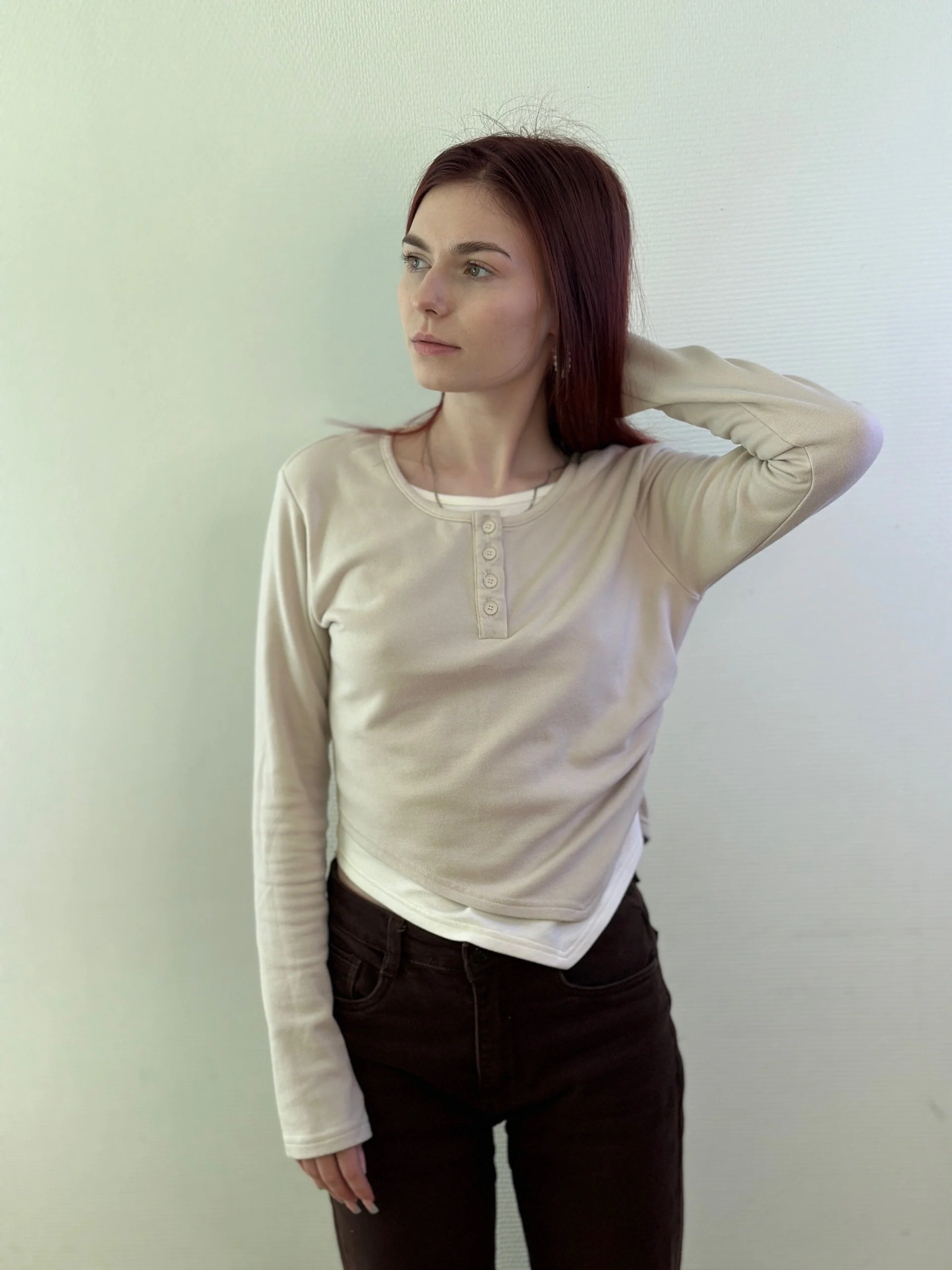 XXX Porn Photo of Nude MyrlYosko 1