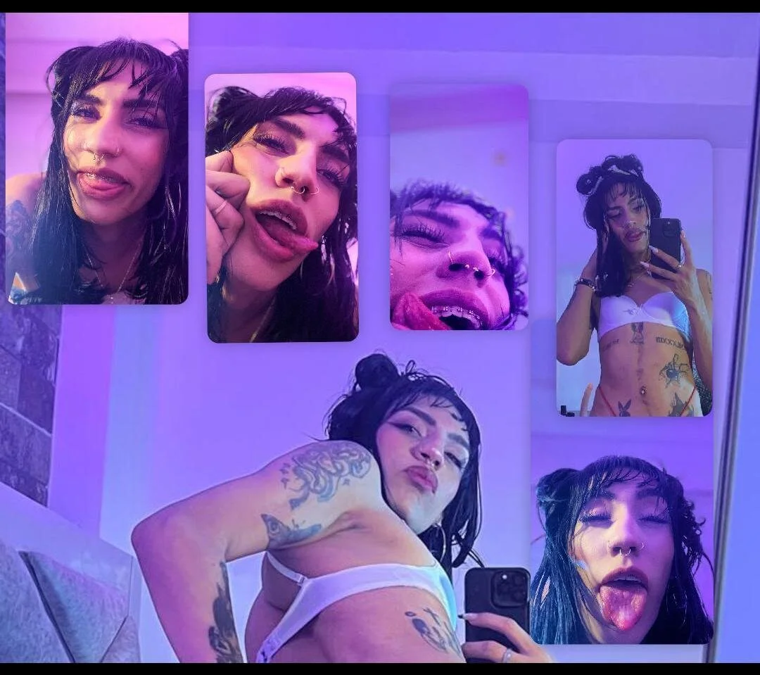 XXX Porn Photo of Nude melany_filly 4