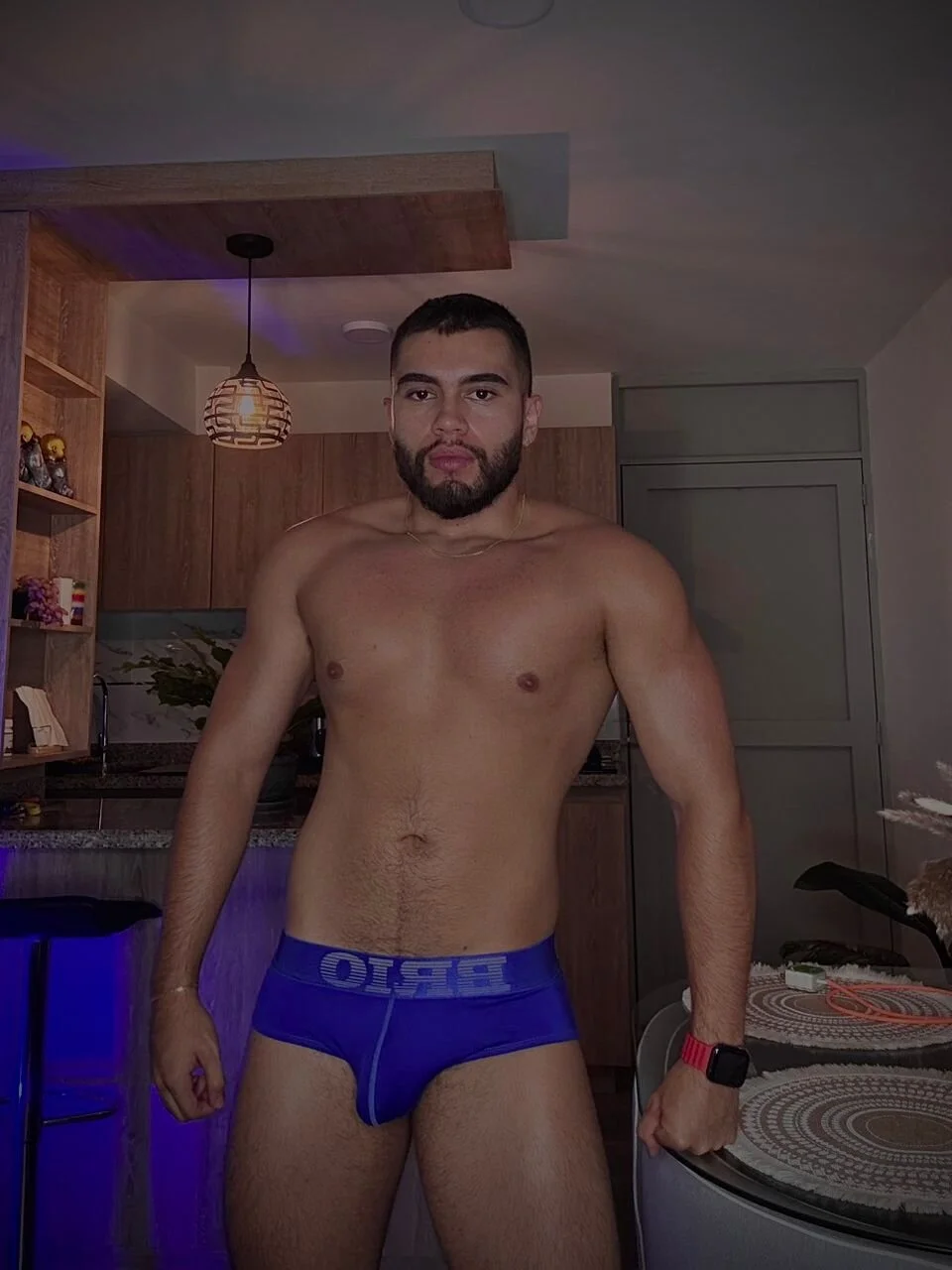 XXX Porn Photo of Nude ThiagoHunk 8