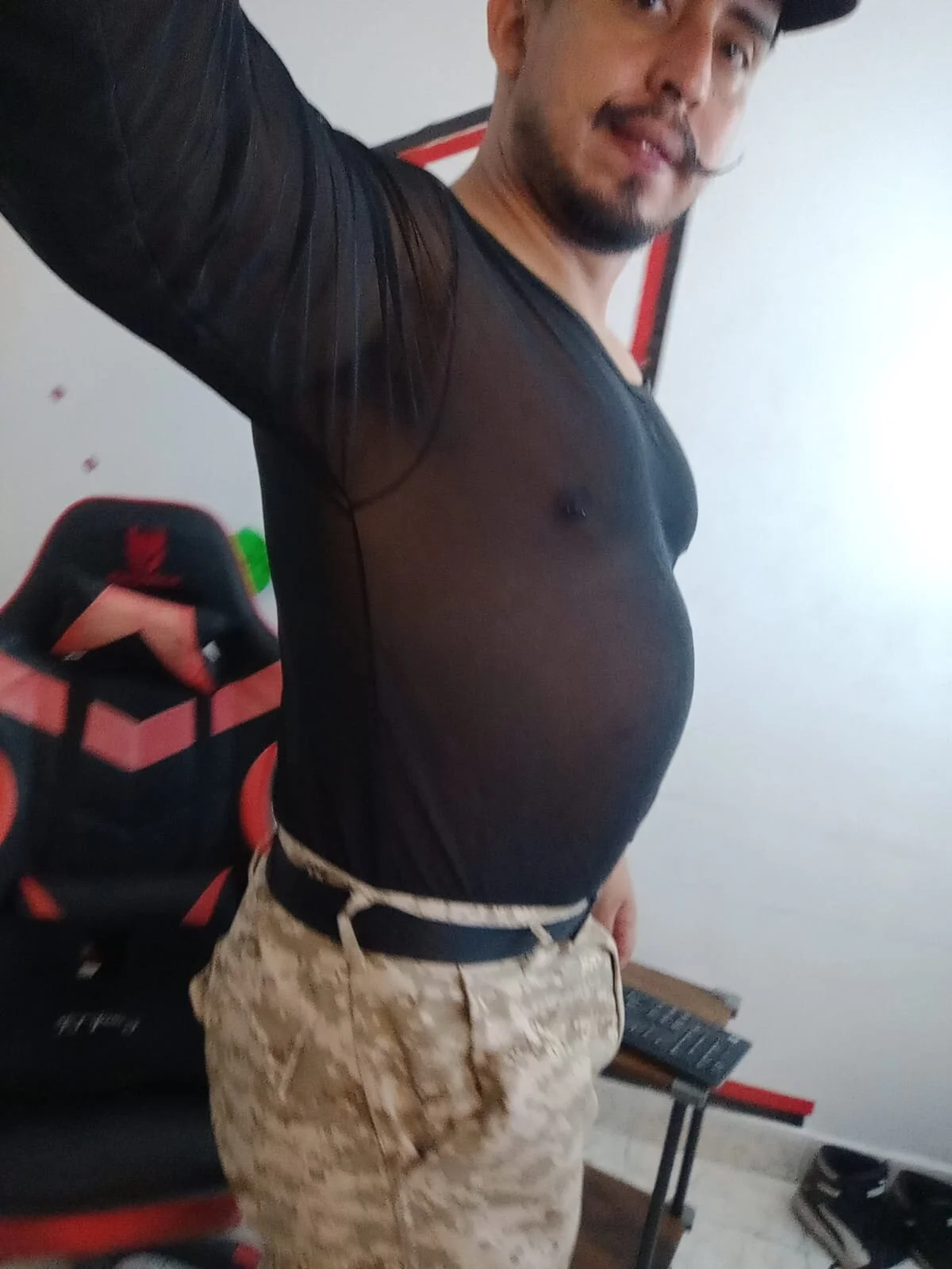 XXX Porn Photo of Nude KalethBigDick 1908