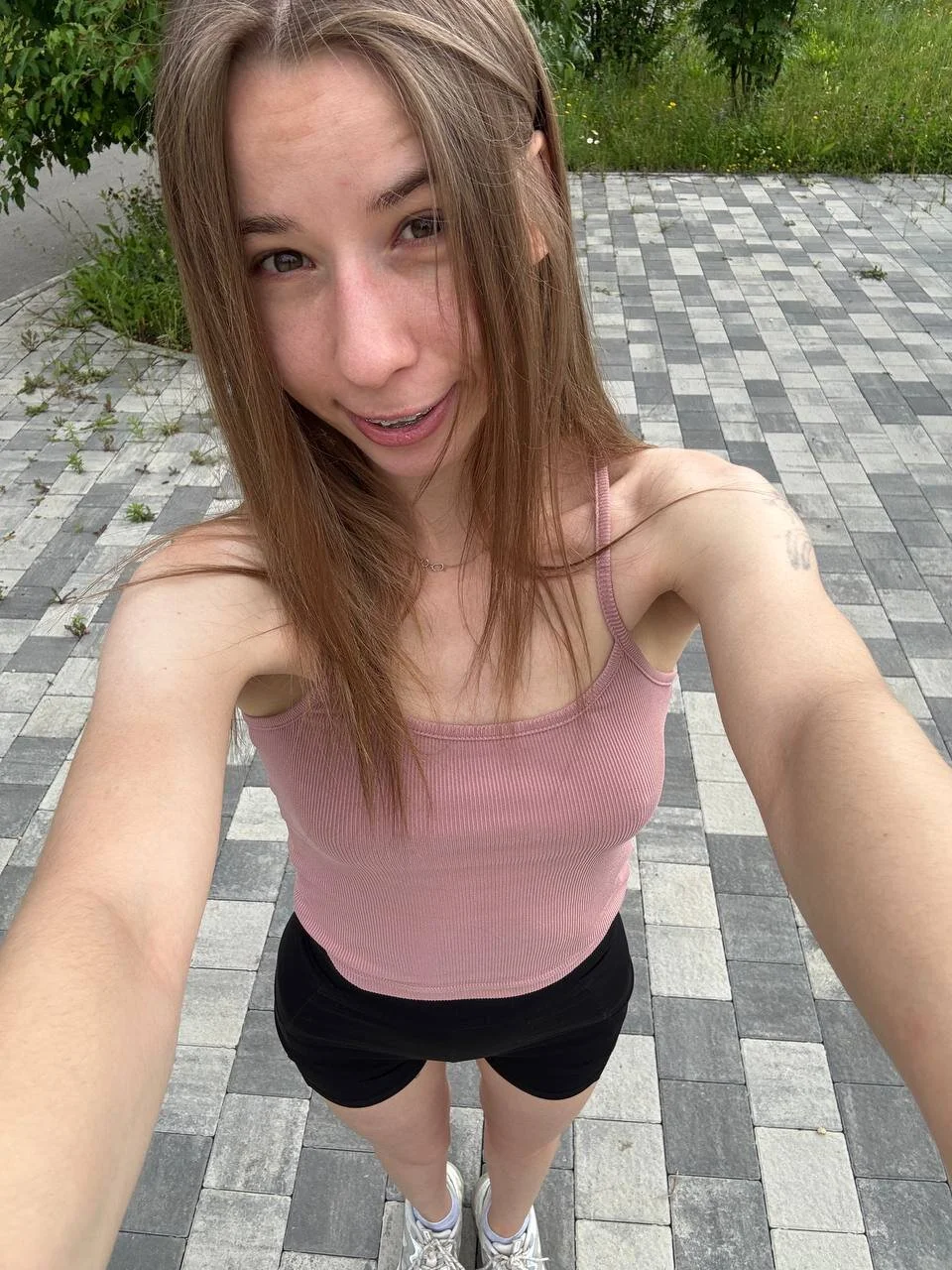 XXX Porn Photo of Nude tinykisa 9
