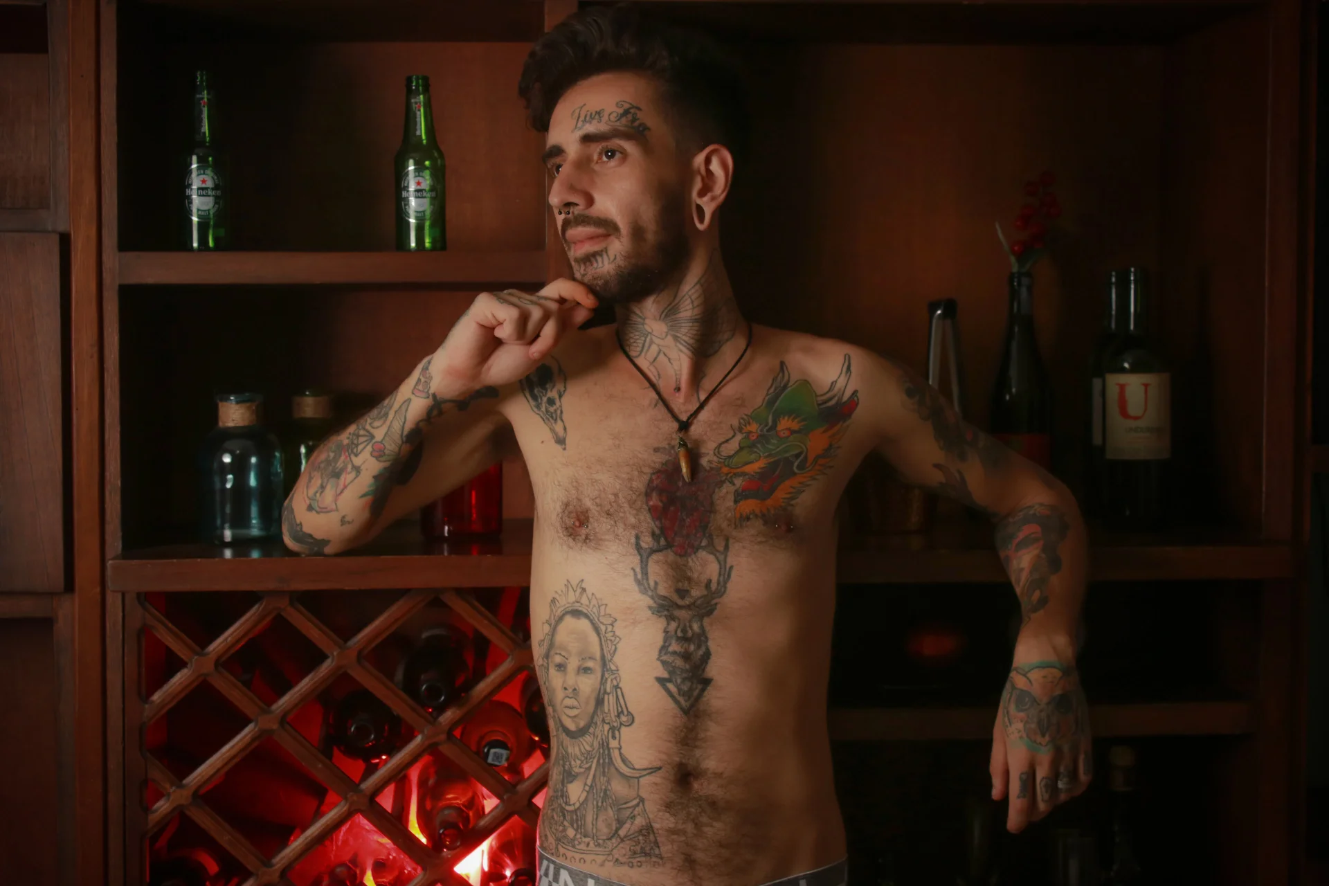 XXX Porn Photo of Nude harry_reems1 7
