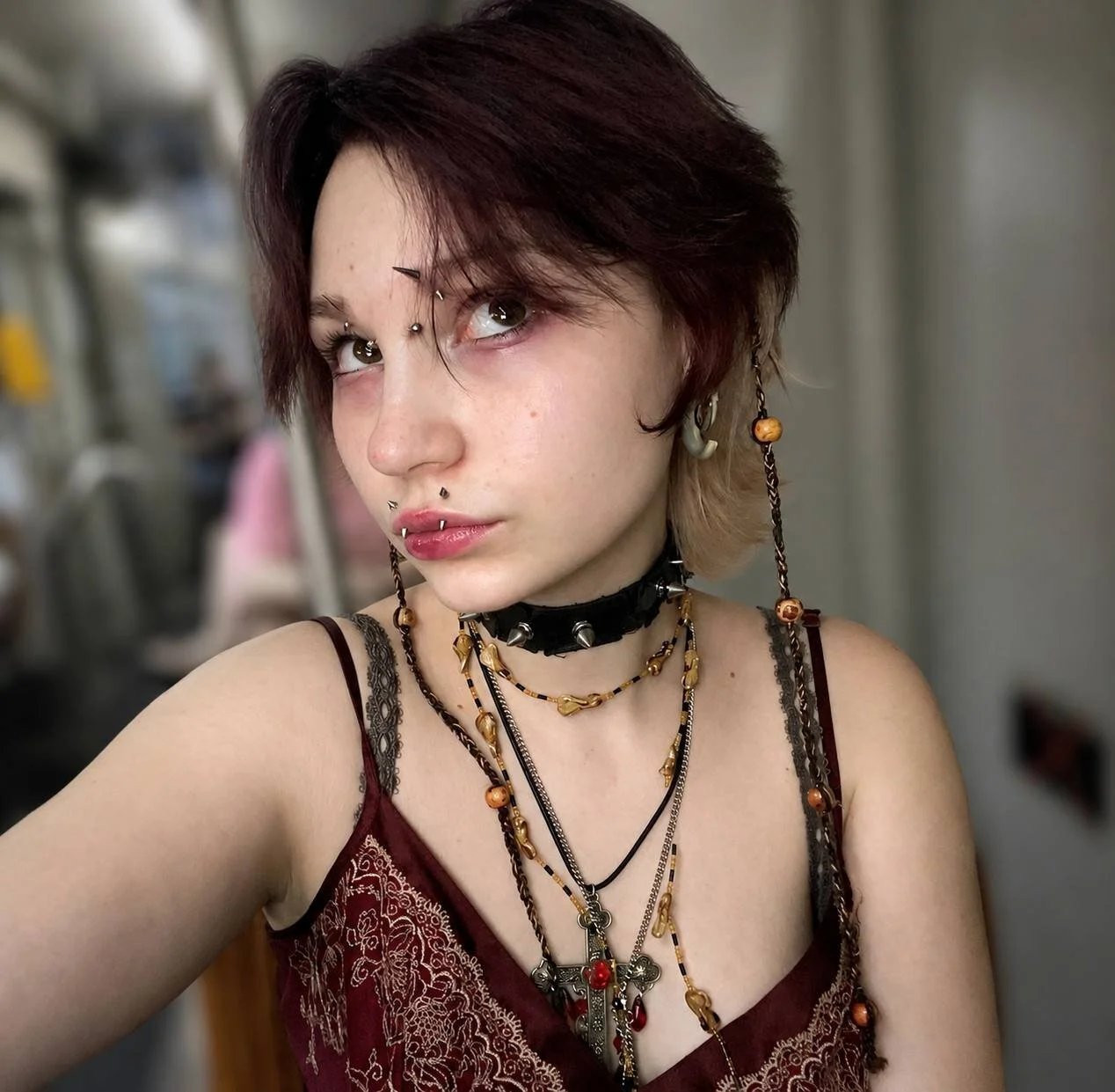 XXX Porn Photo of Nude VikaViktoria 2