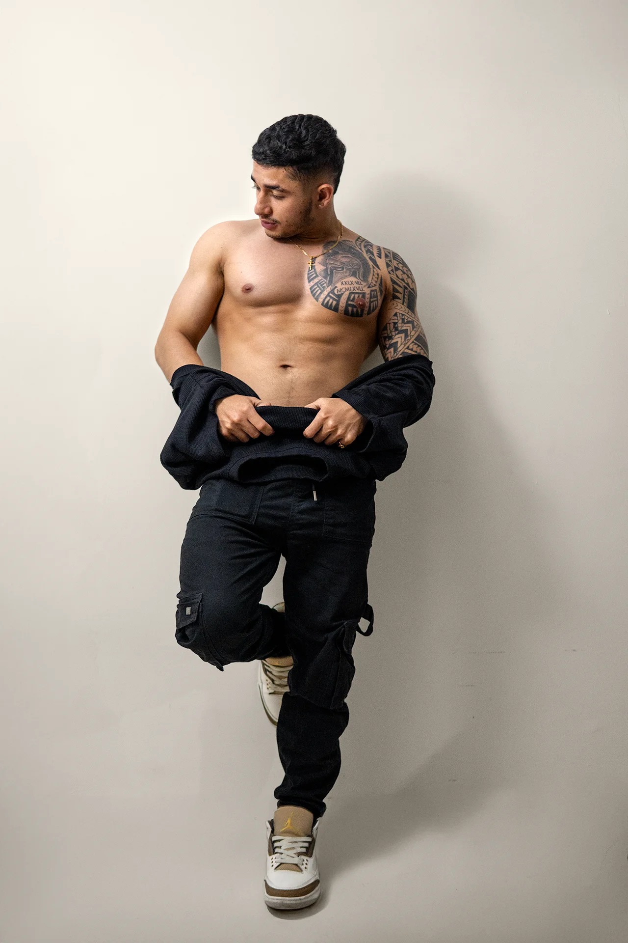 XXX Porn Photo of Nude king_falconer 13