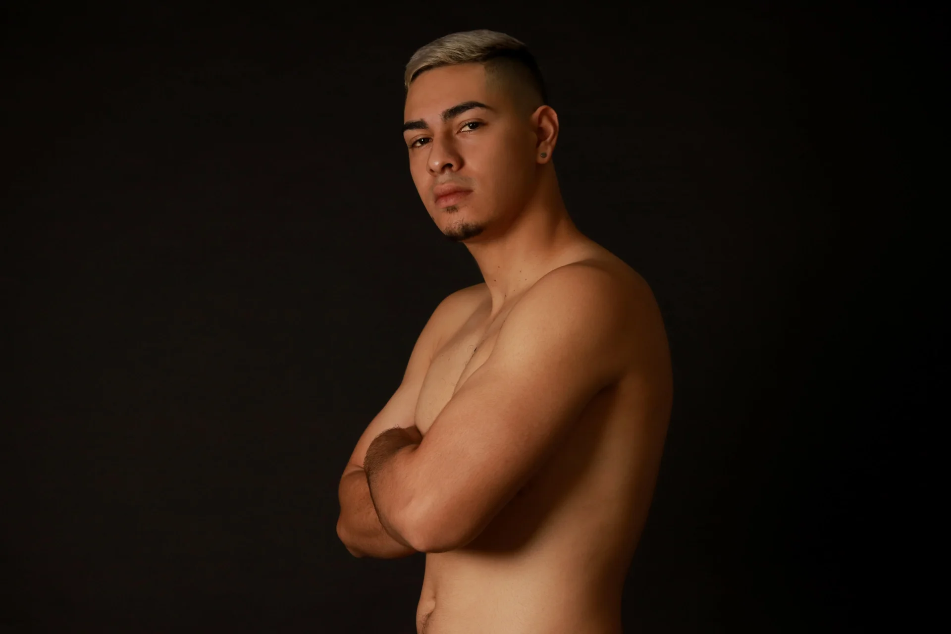 XXX Porn Photo of Nude Dimitri_Colleman 3