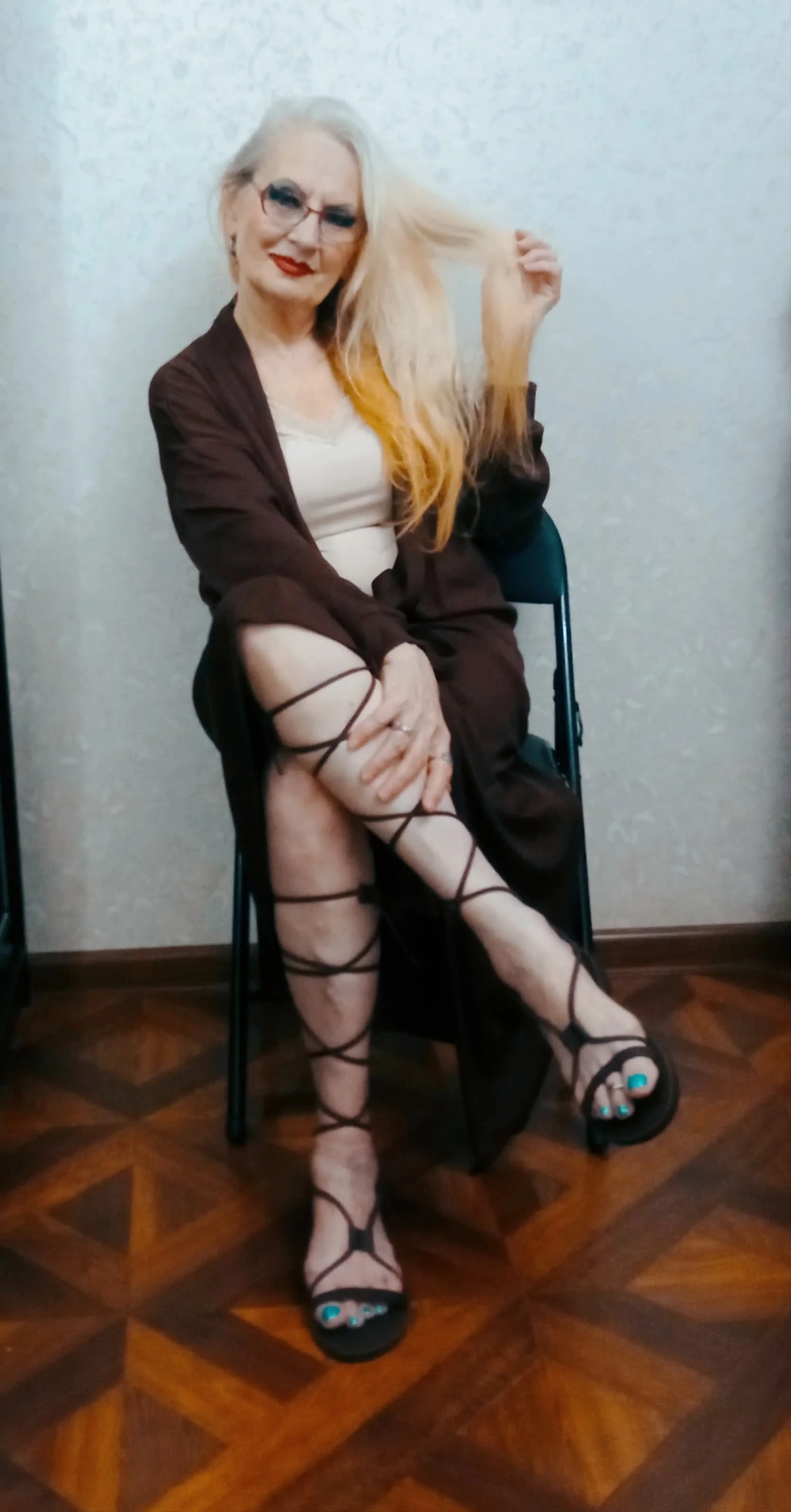 XXX Porn Photo of Nude CarlyTreat 32