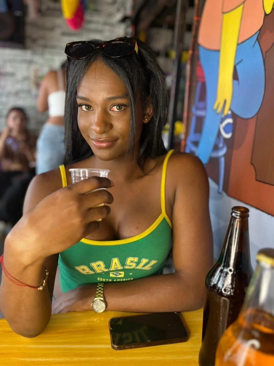 XXX Porn Photo of Nude nahomi_campbell 357