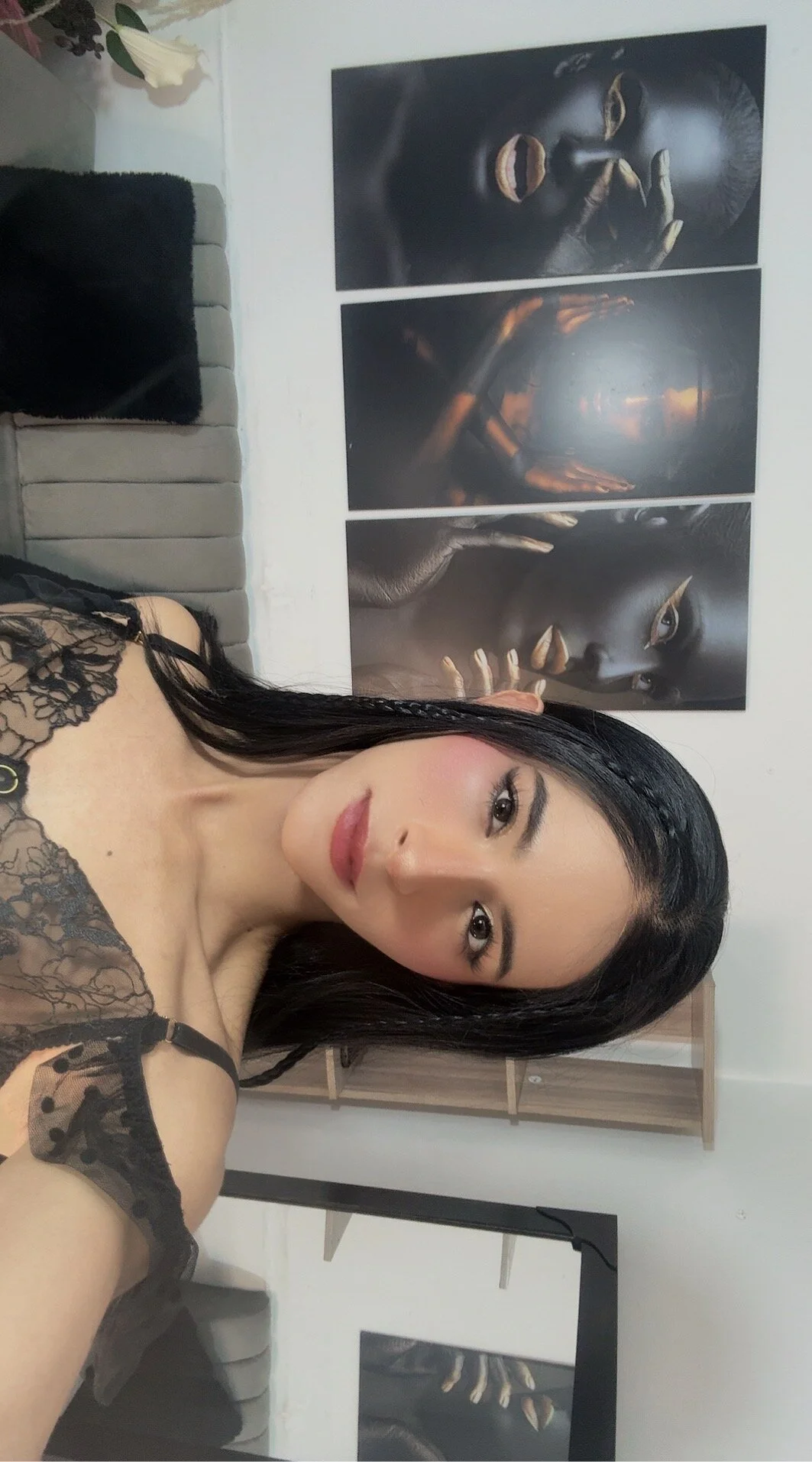 XXX Porn Photo of Nude estephany_doll01 3