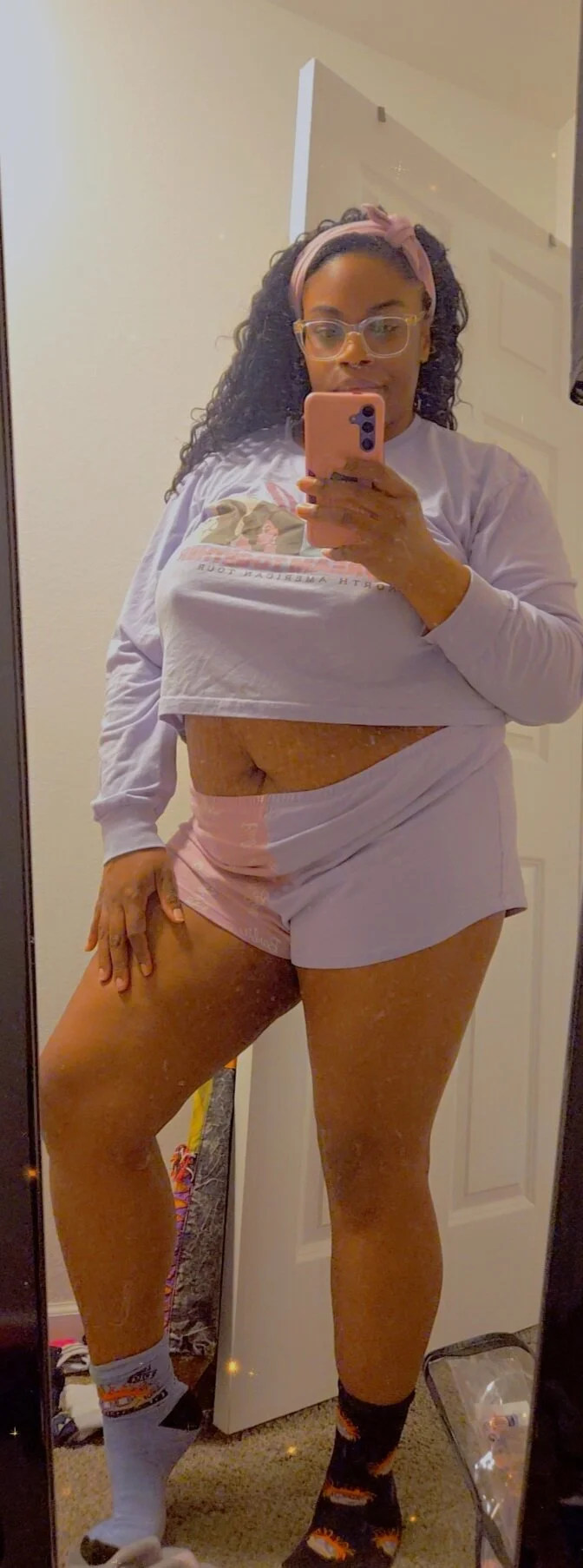 XXX Porn Photo of Nude ColorMePink 4