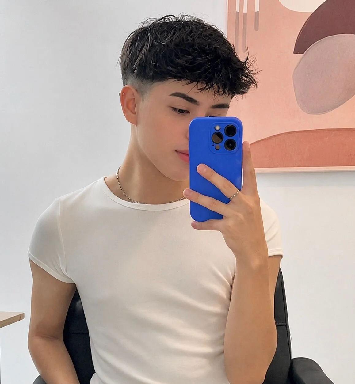 XXX Porn Photo of Nude alan_twink12 4