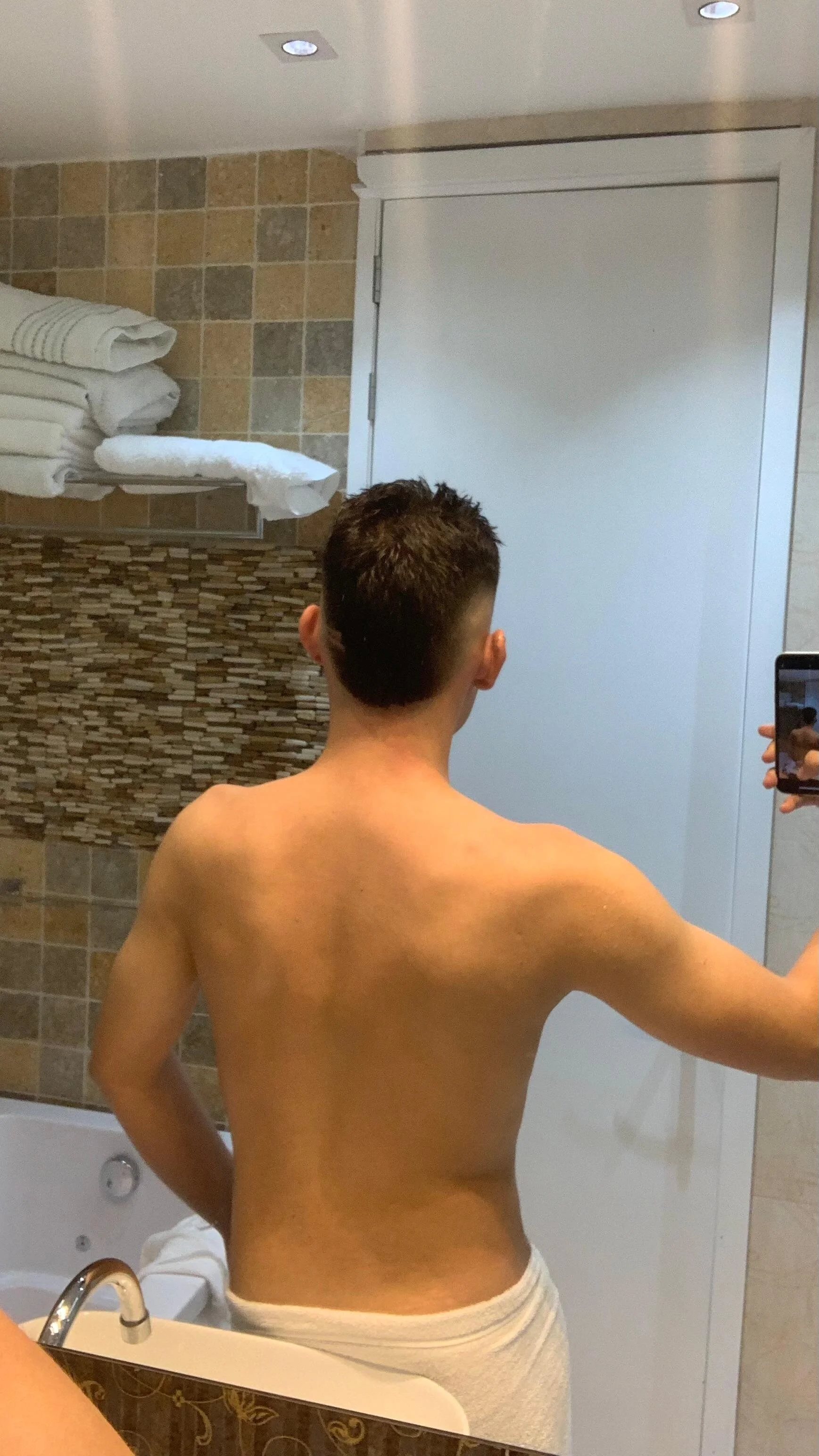 XXX Porn Photo of Nude Adrian_Lux_ 4