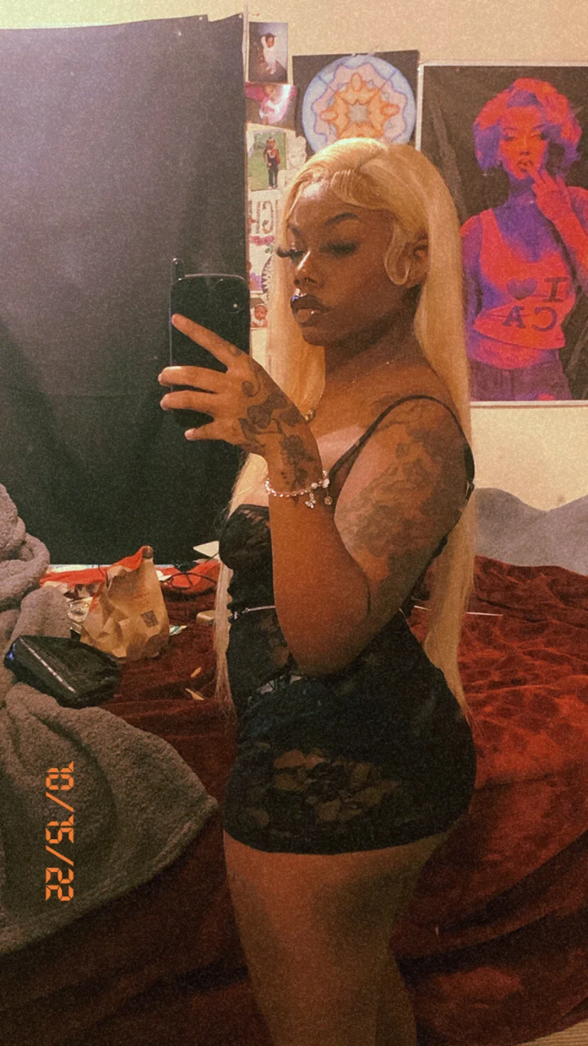 XXX Porn Photo of Nude goddess_xtacy 3