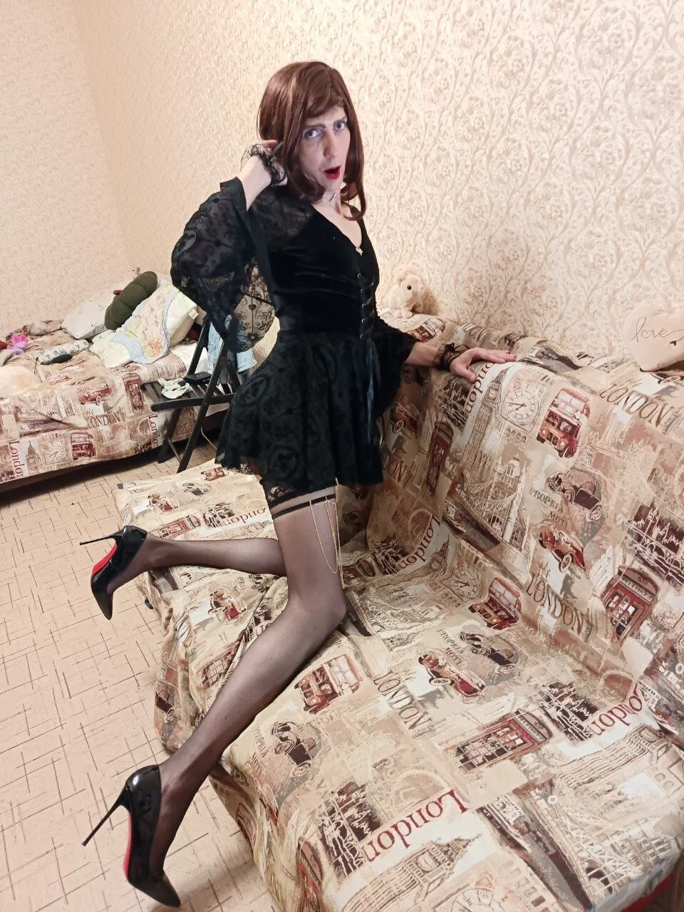 XXX Porn Photo of Nude Zluchka_ 1