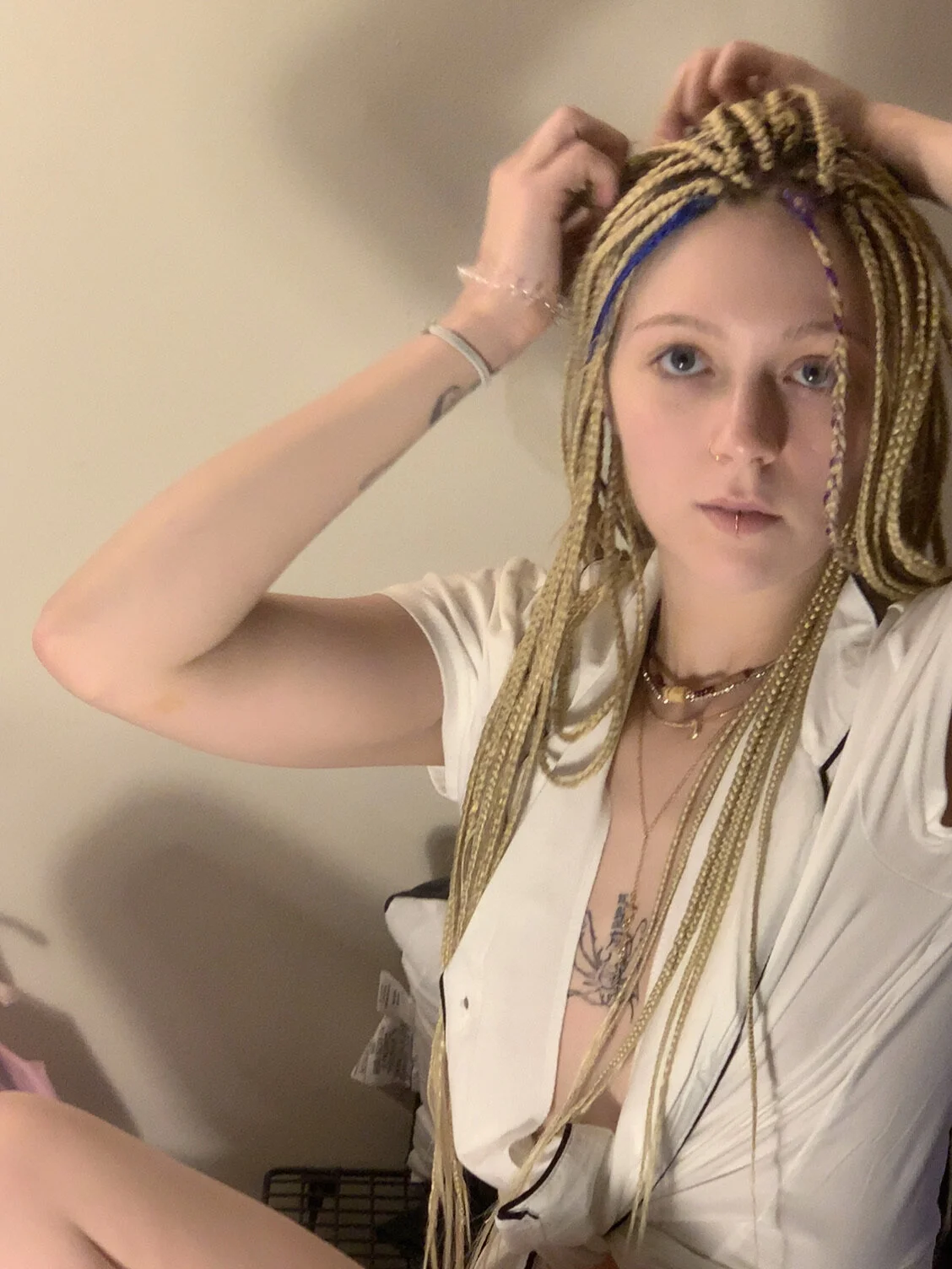 XXX Porn Photo of Nude ispikeleexo 4