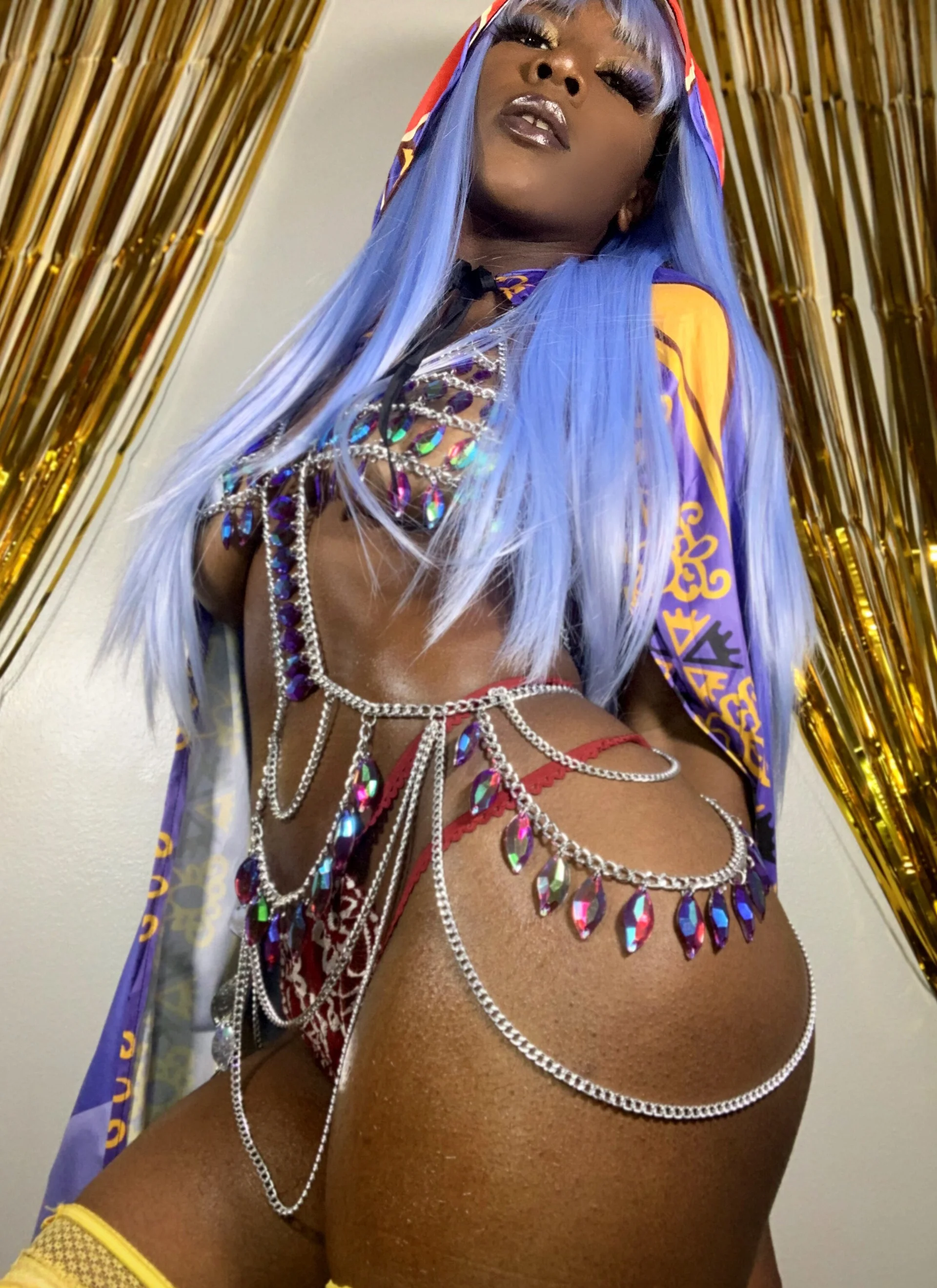 XXX Porn Photo of Nude iiitznasanaiii 4