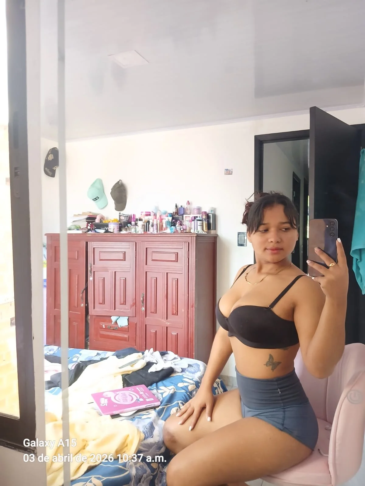 XXX Porn Photo of Nude clariza-herrera 4