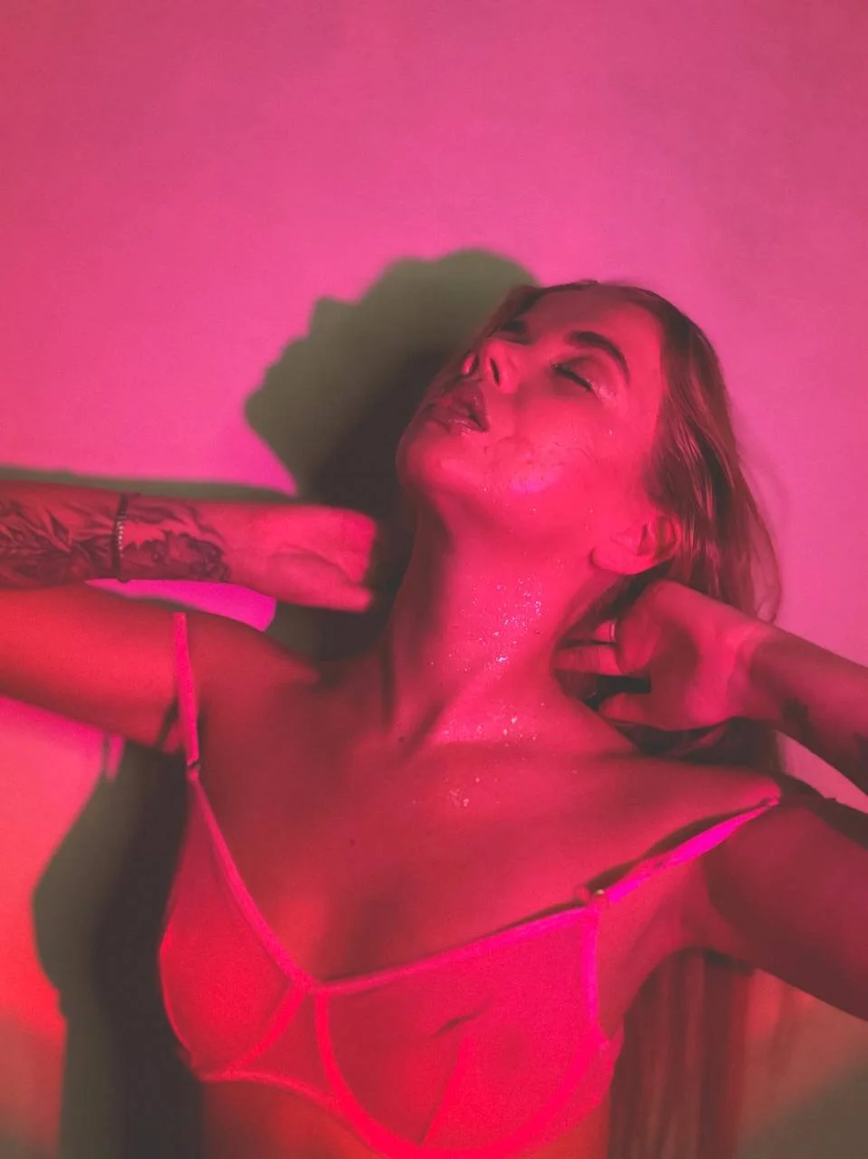 XXX Porn Photo of Nude CarrieBradshaww 1