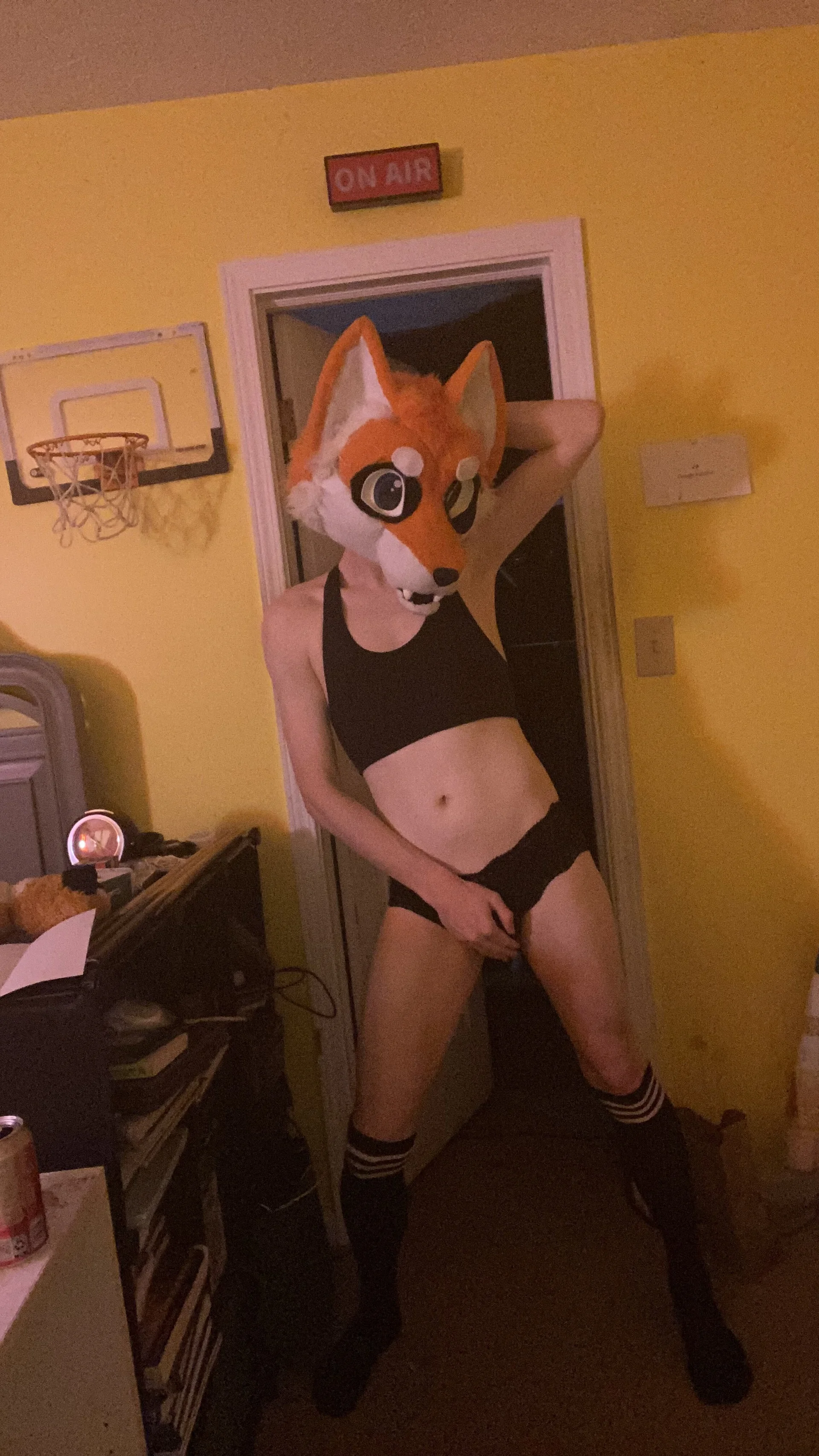 XXX Porn Photo of Nude FoxieHikari 44