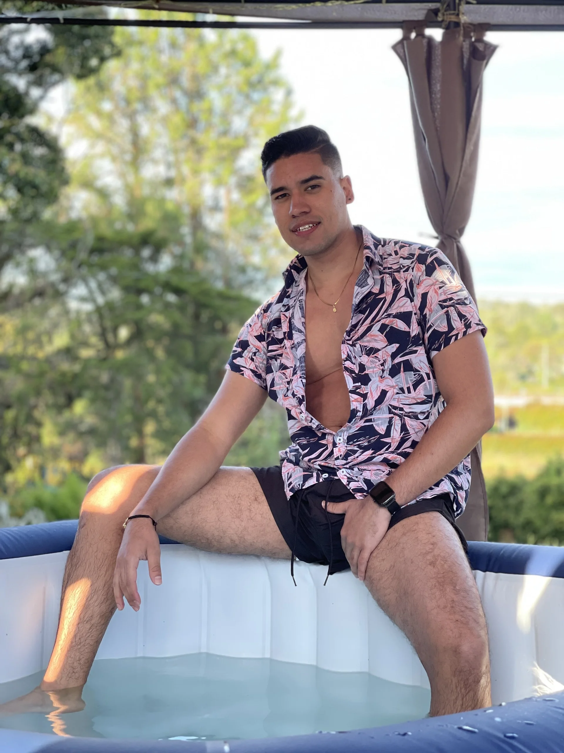 XXX Porn Photo of Nude Thonydupont 3