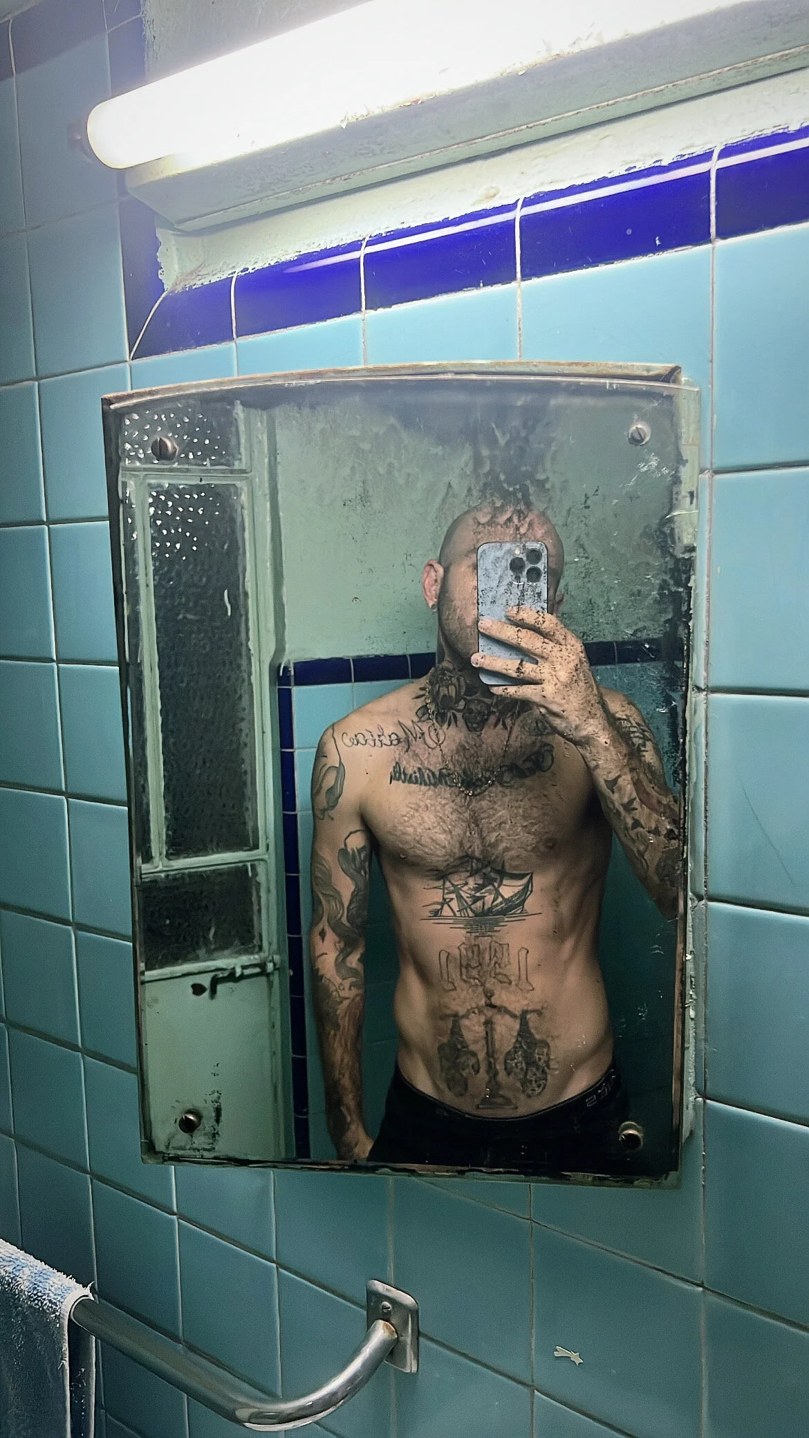 XXX Porn Photo of Nude N3N3_SINS 12