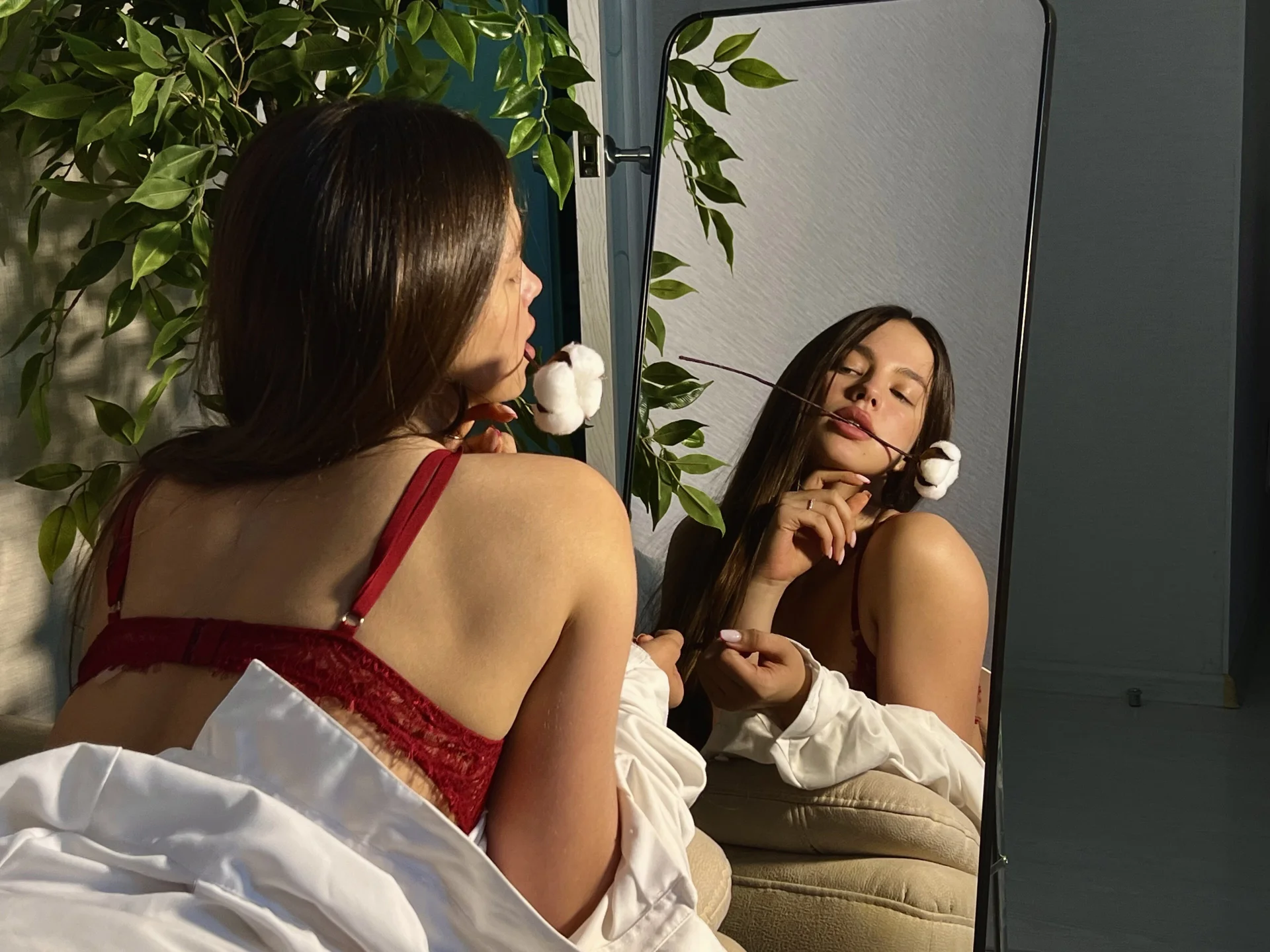 XXX Porn Photo of Nude MeiLiscio 37