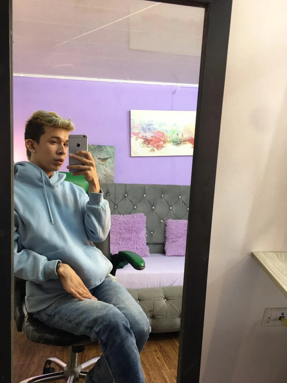 XXX Porn Photo of Nude Juaan_Diick 5