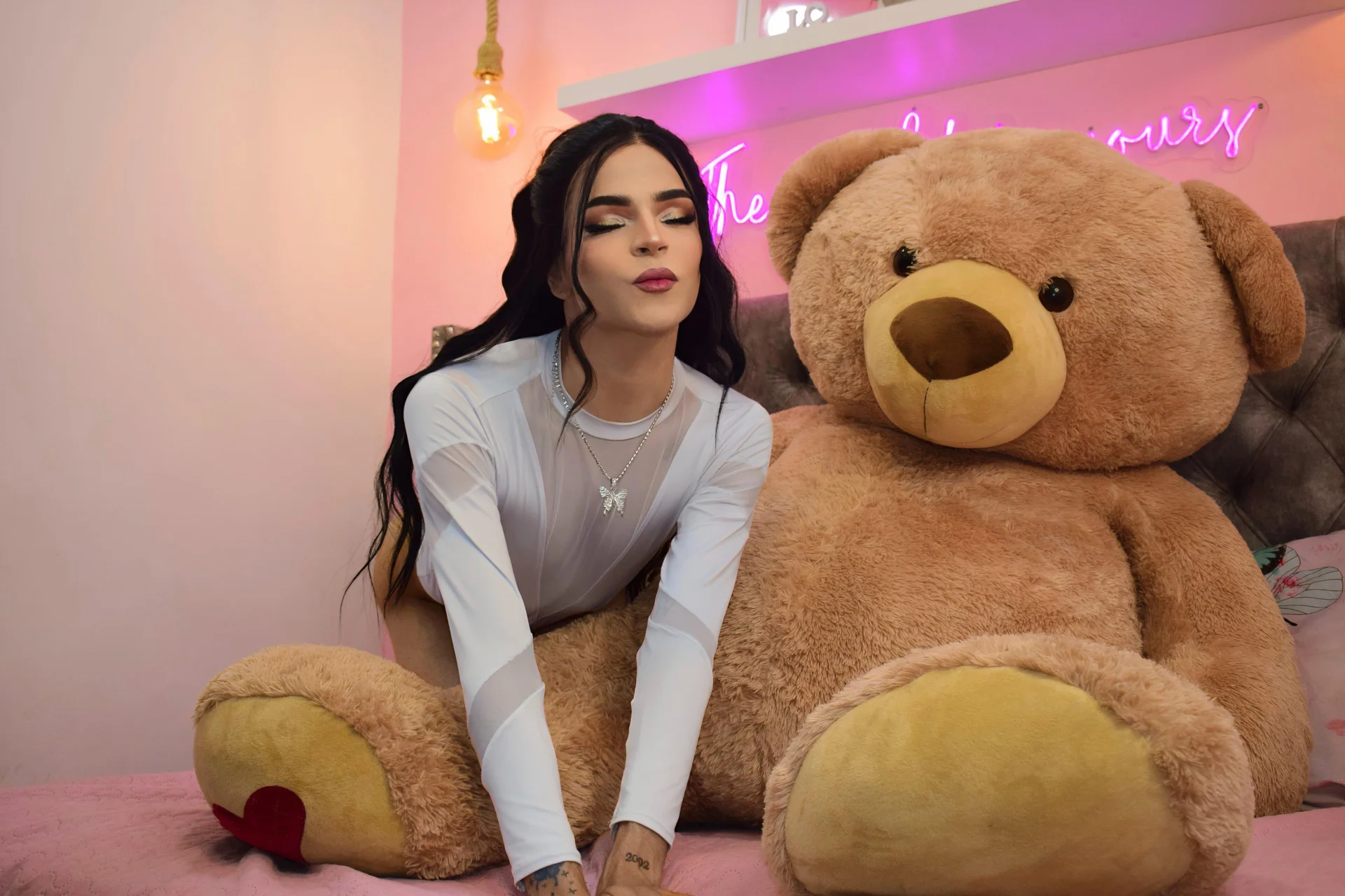 XXX Porn Photo of Nude Realbadbxtch 29