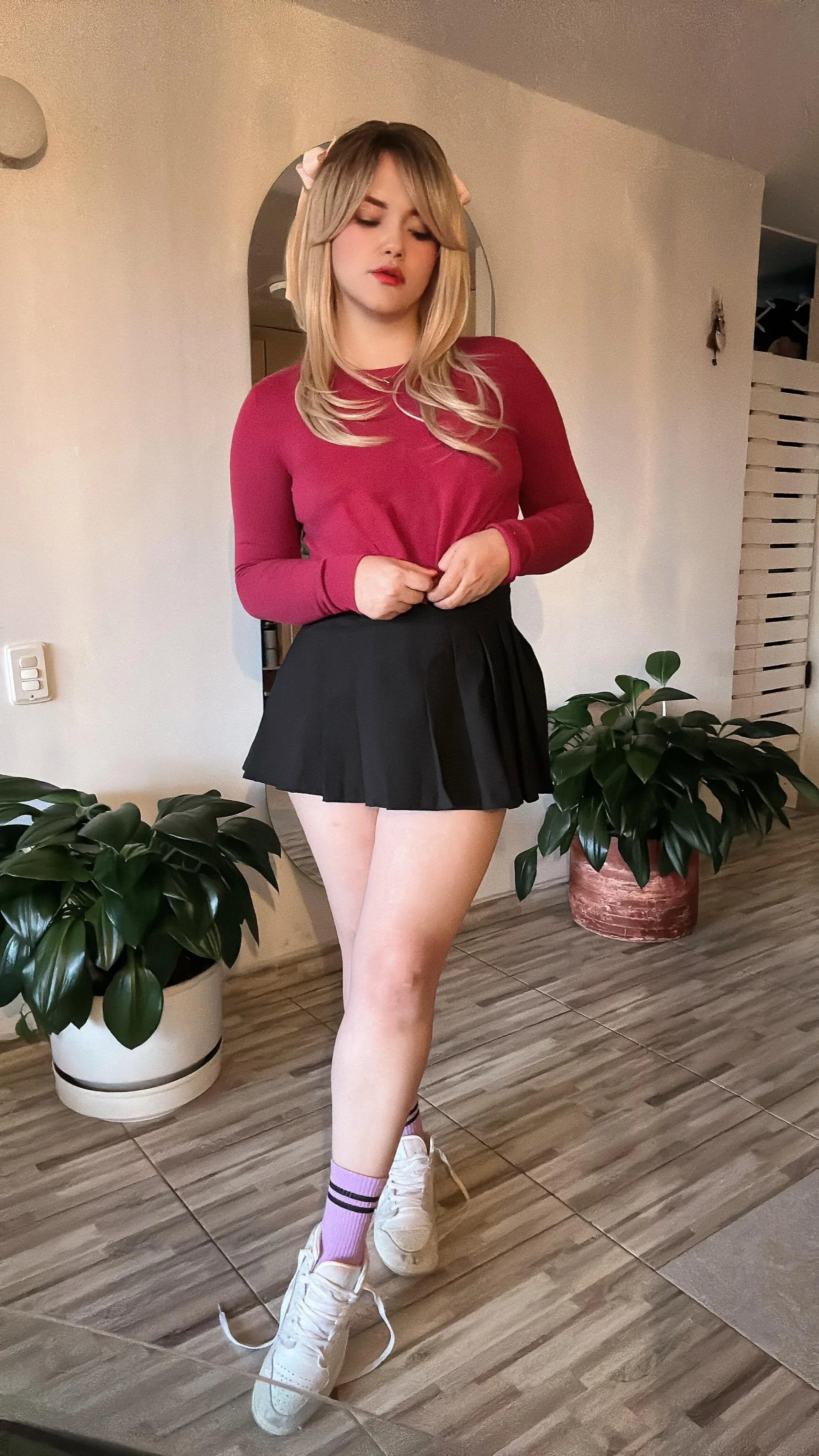 XXX Porn Photo of Nude KiimTyler_ 34