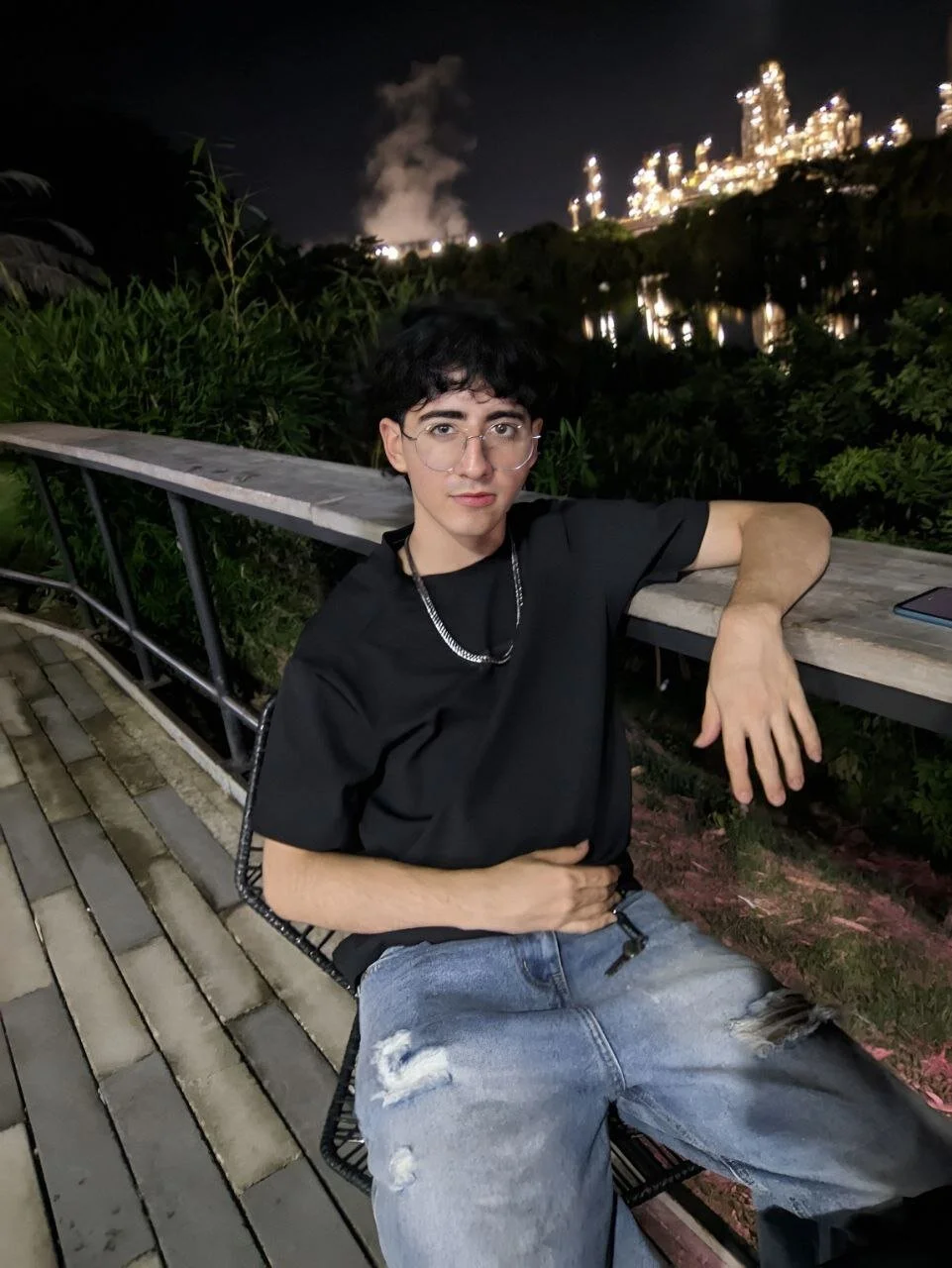 XXX Porn Photo of Nude ElliotNoir 5