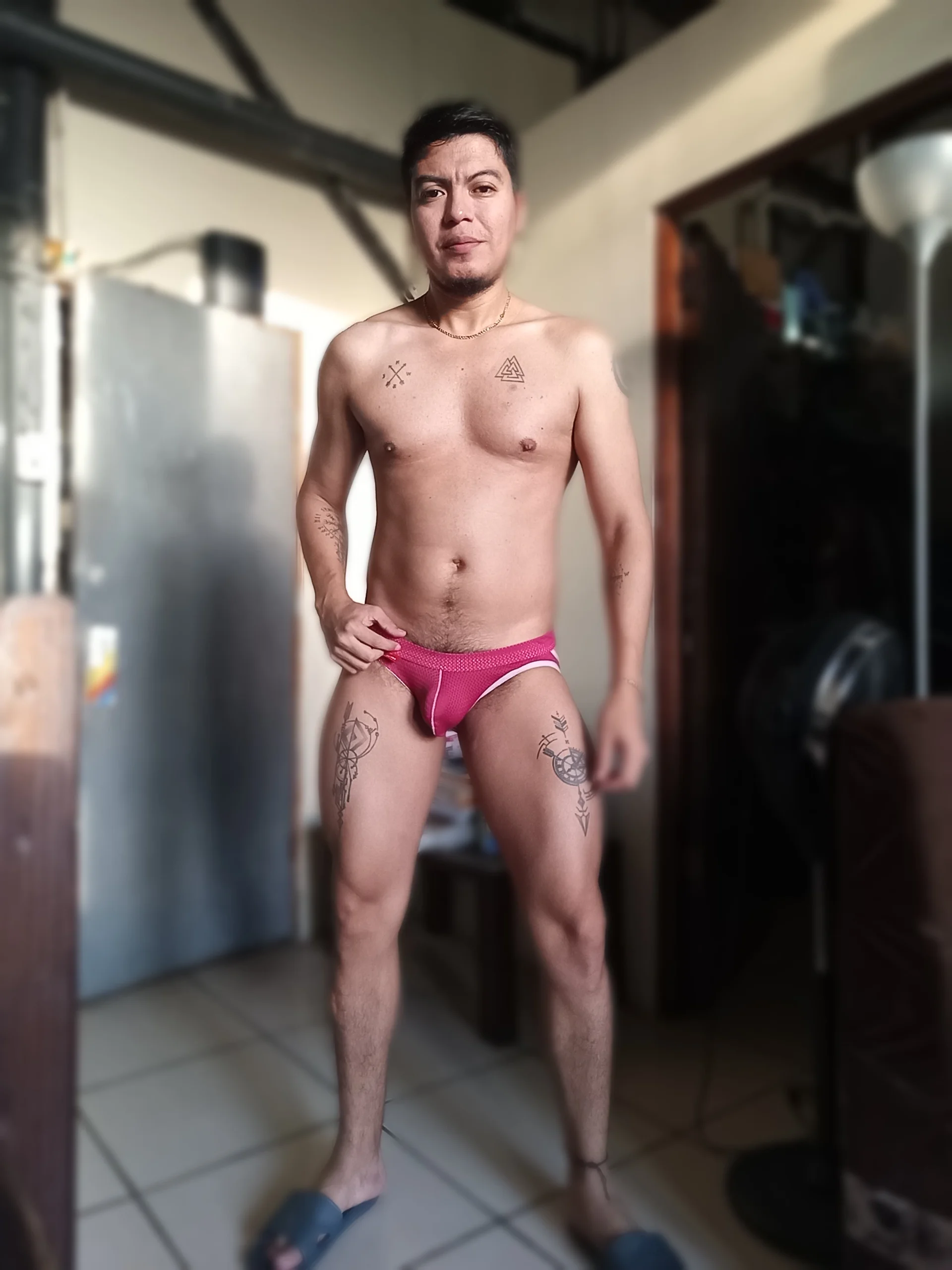 XXX Porn Photo of Nude elchambixx 30