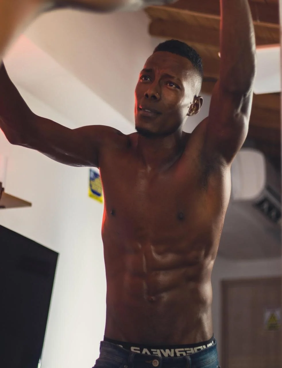 XXX Porn Photo of Nude Darick_brown 11