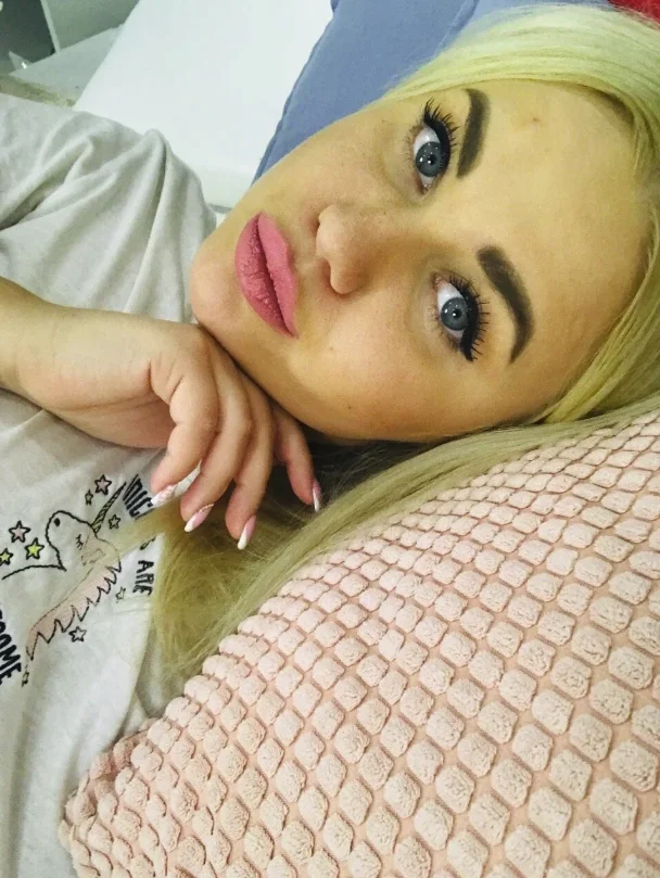 XXX Porn Photo of Nude AlexaVibelife 9