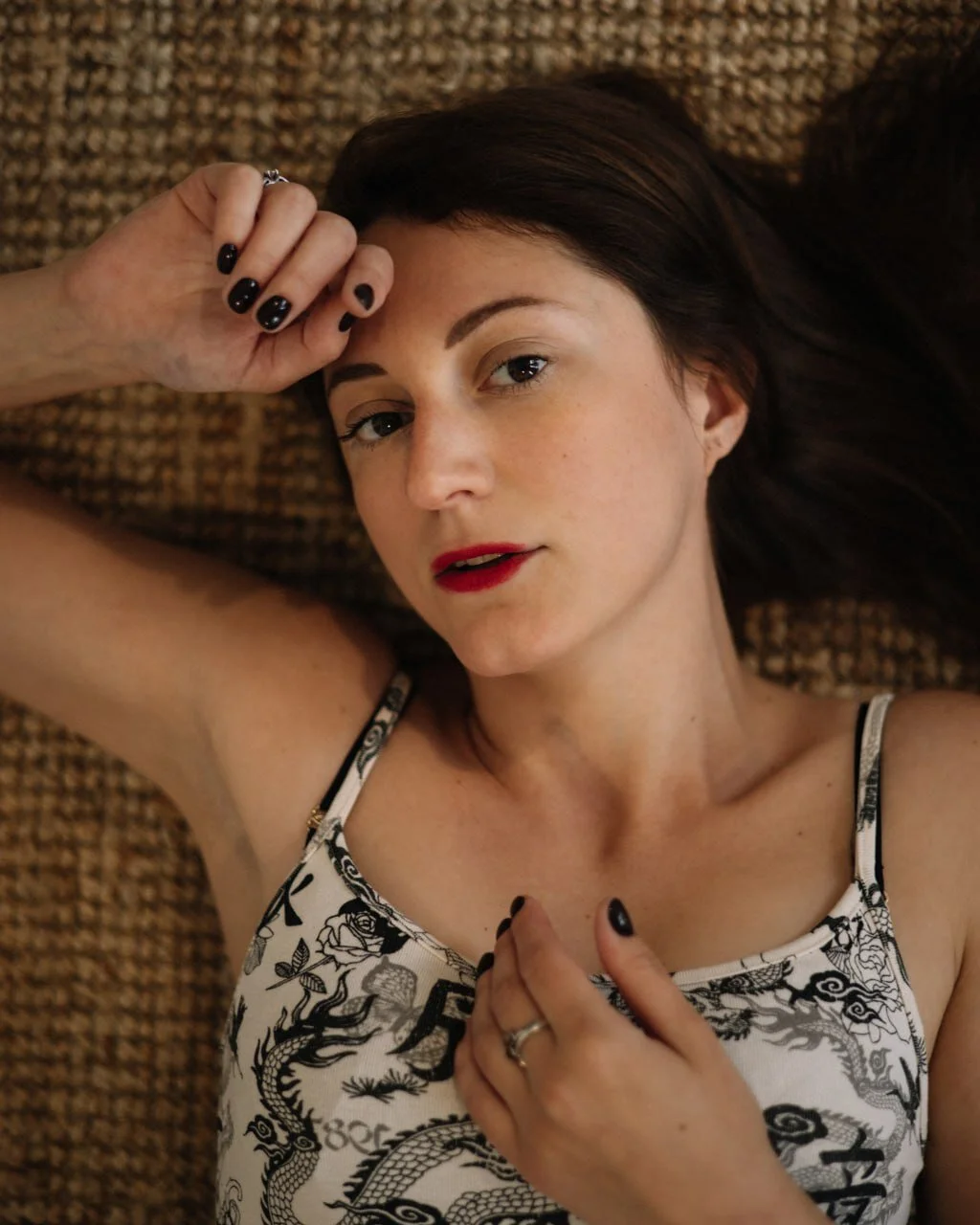 XXX Porn Photo of Nude Ruby_blossom_ 5