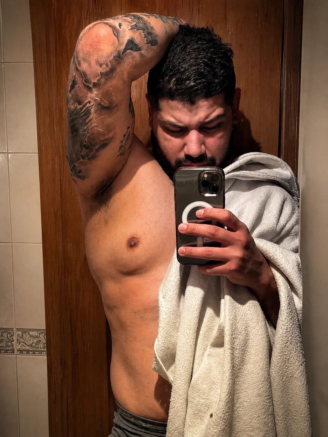 XXX Porn Photo of Nude SirFausto_foxy 4
