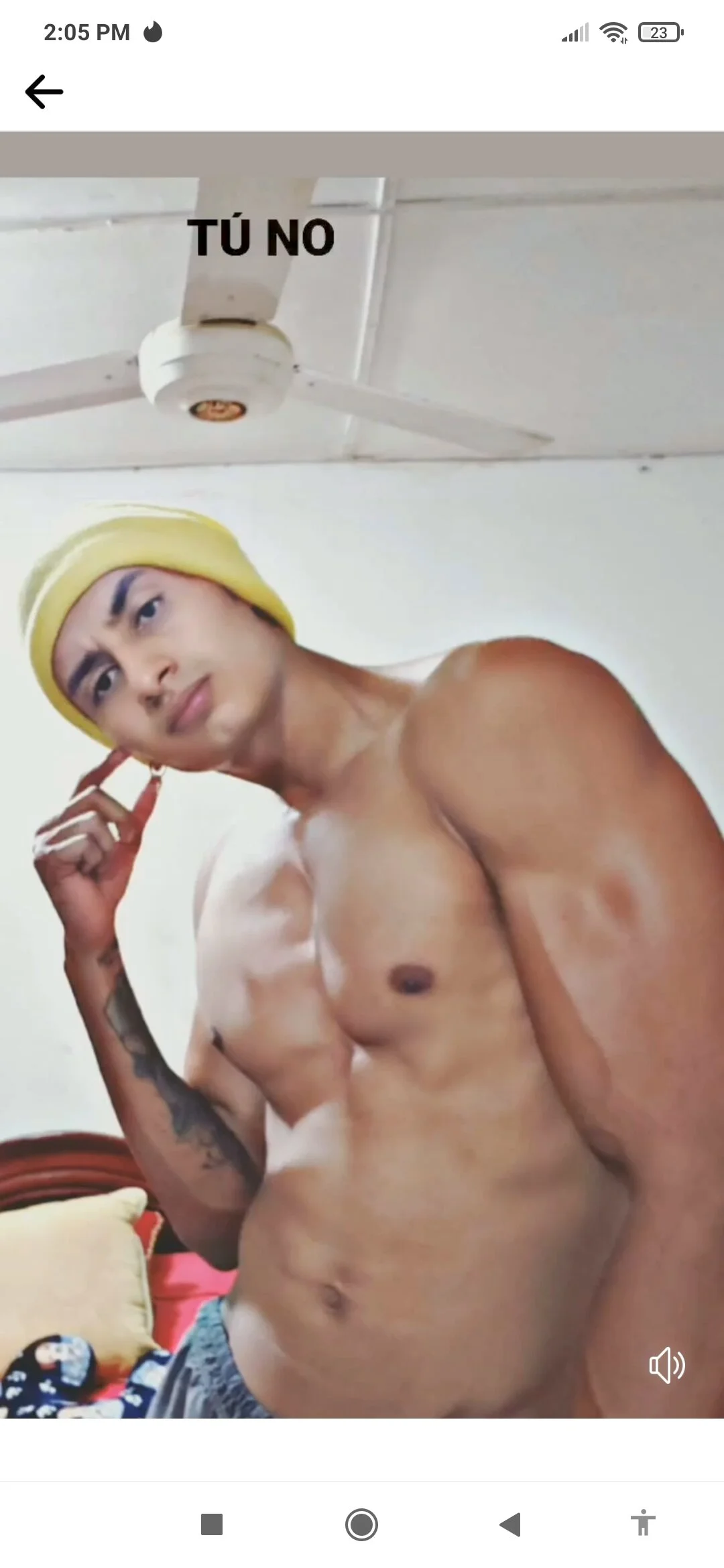 XXX Porn Photo of Nude DrakeVega 1