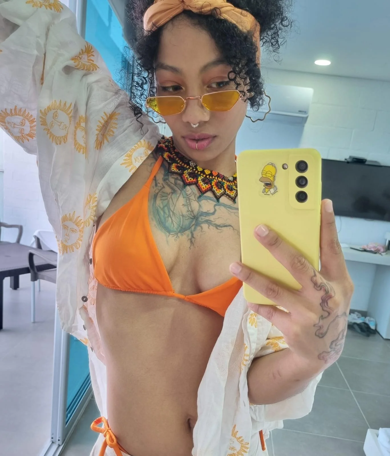 XXX Porn Photo of Nude daiana_curly 113