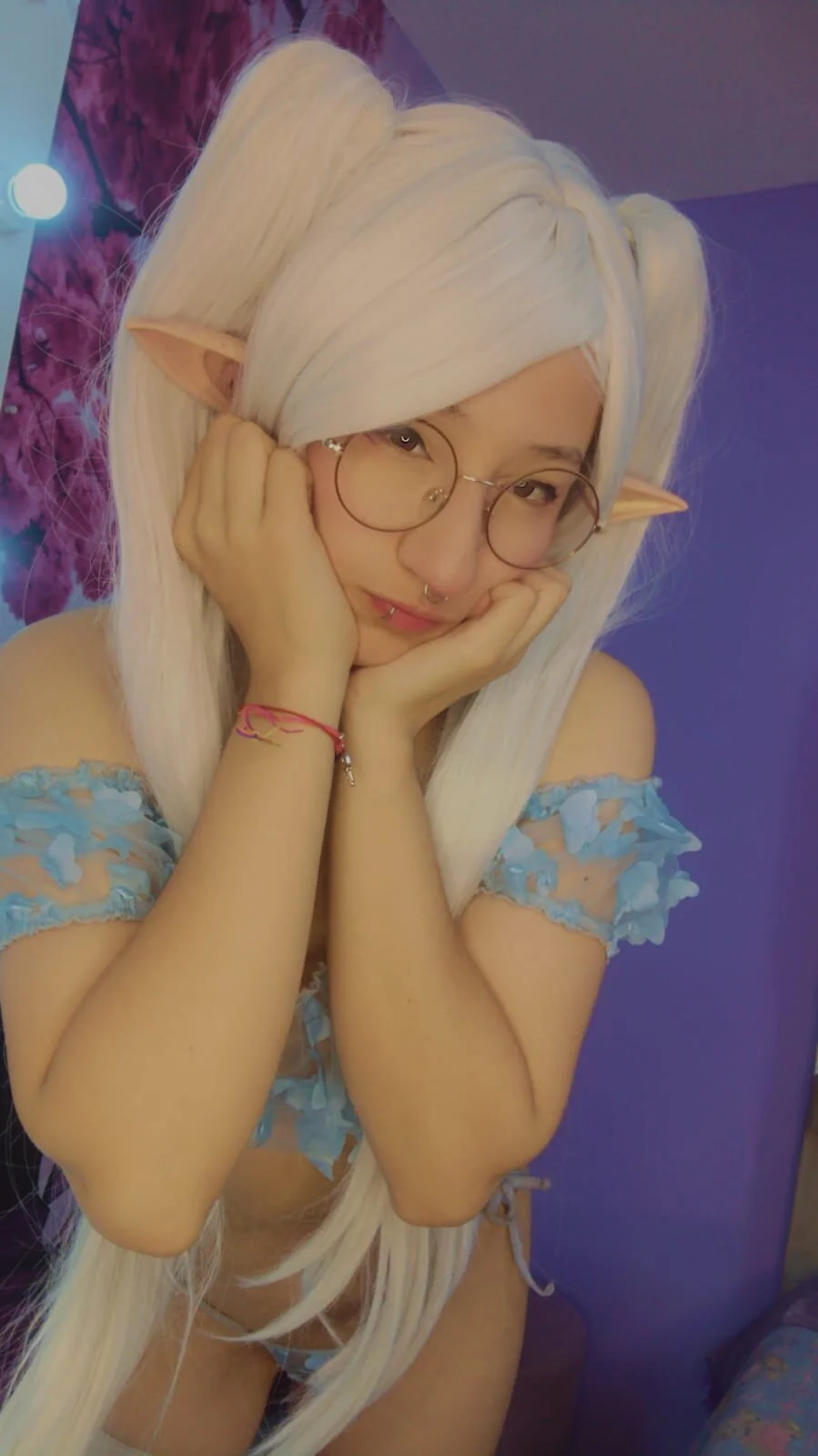 XXX Porn Photo of Nude mitsuri_nyx 80