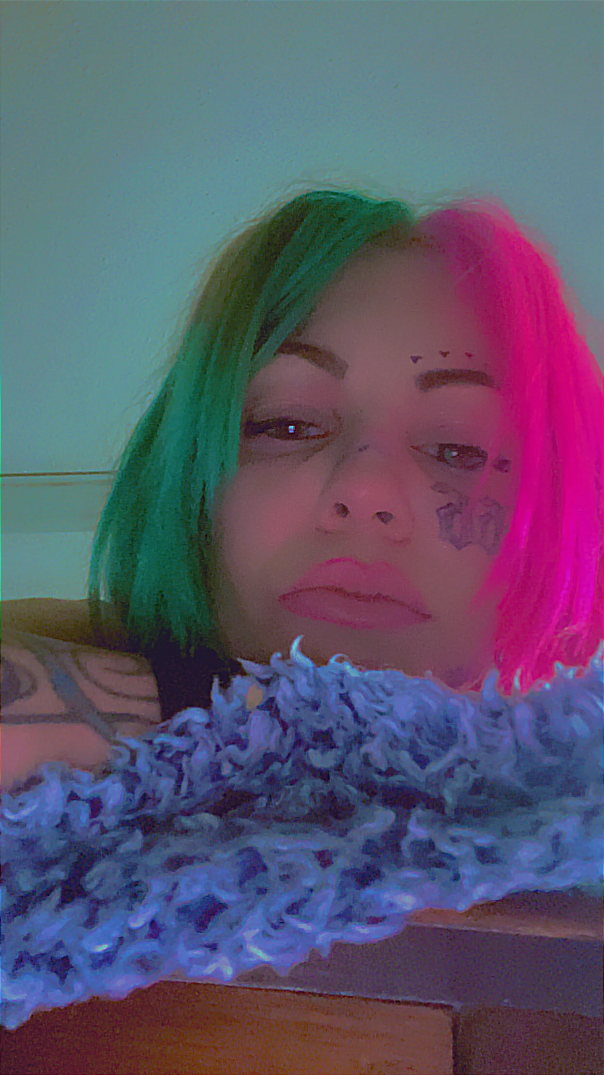 XXX Porn Photo of Nude Satans666Favorite 1