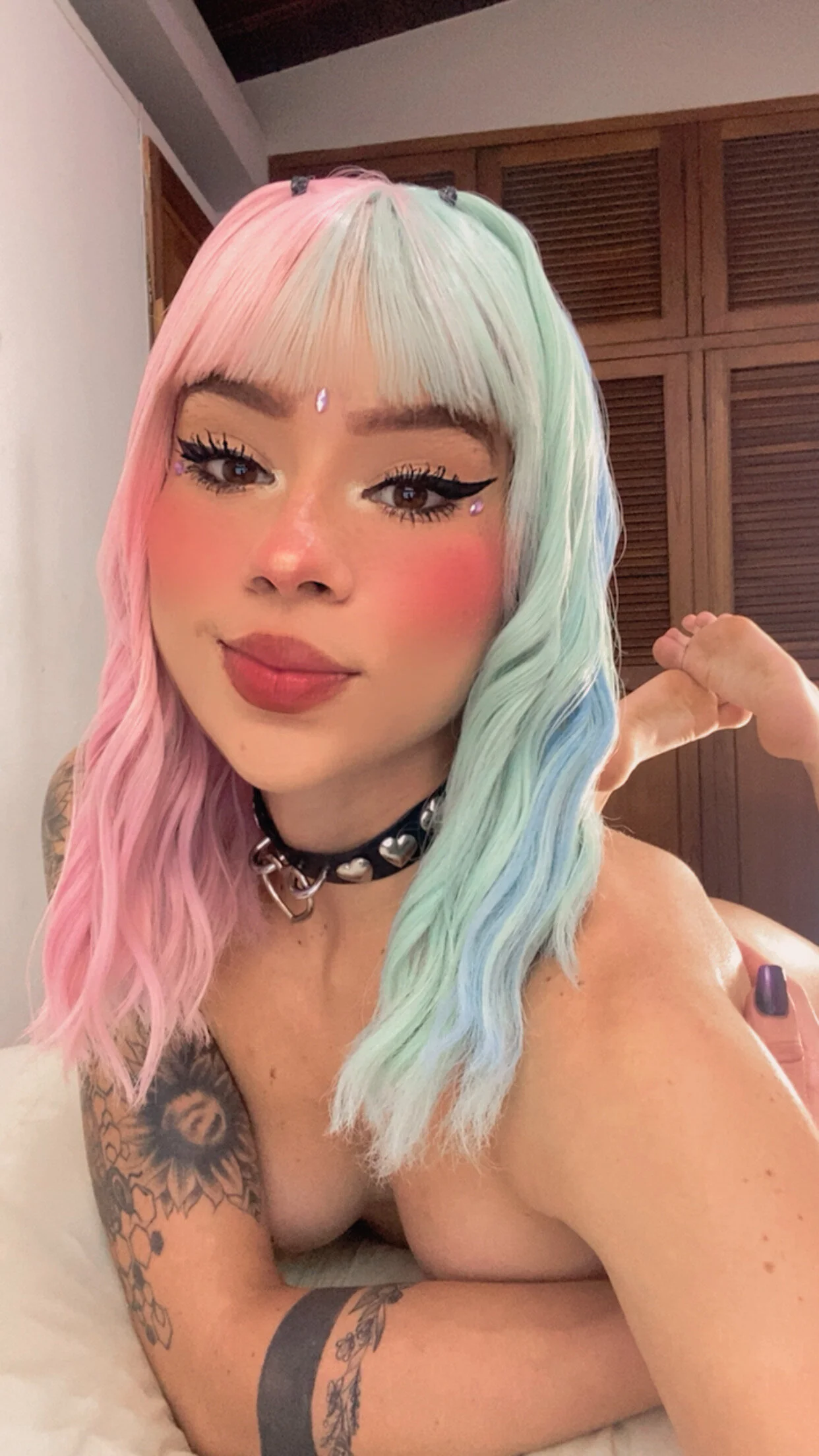 XXX Porn Photo of Nude Kinky__Karo 16