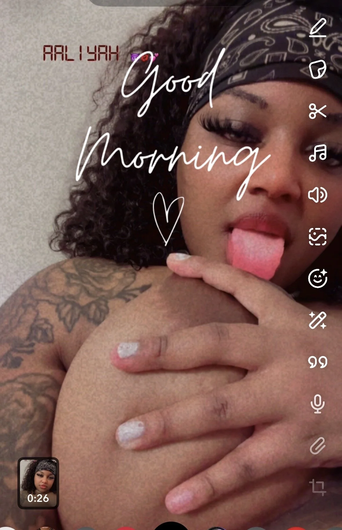 XXX Porn Photo of Nude Milky_Goddess 9