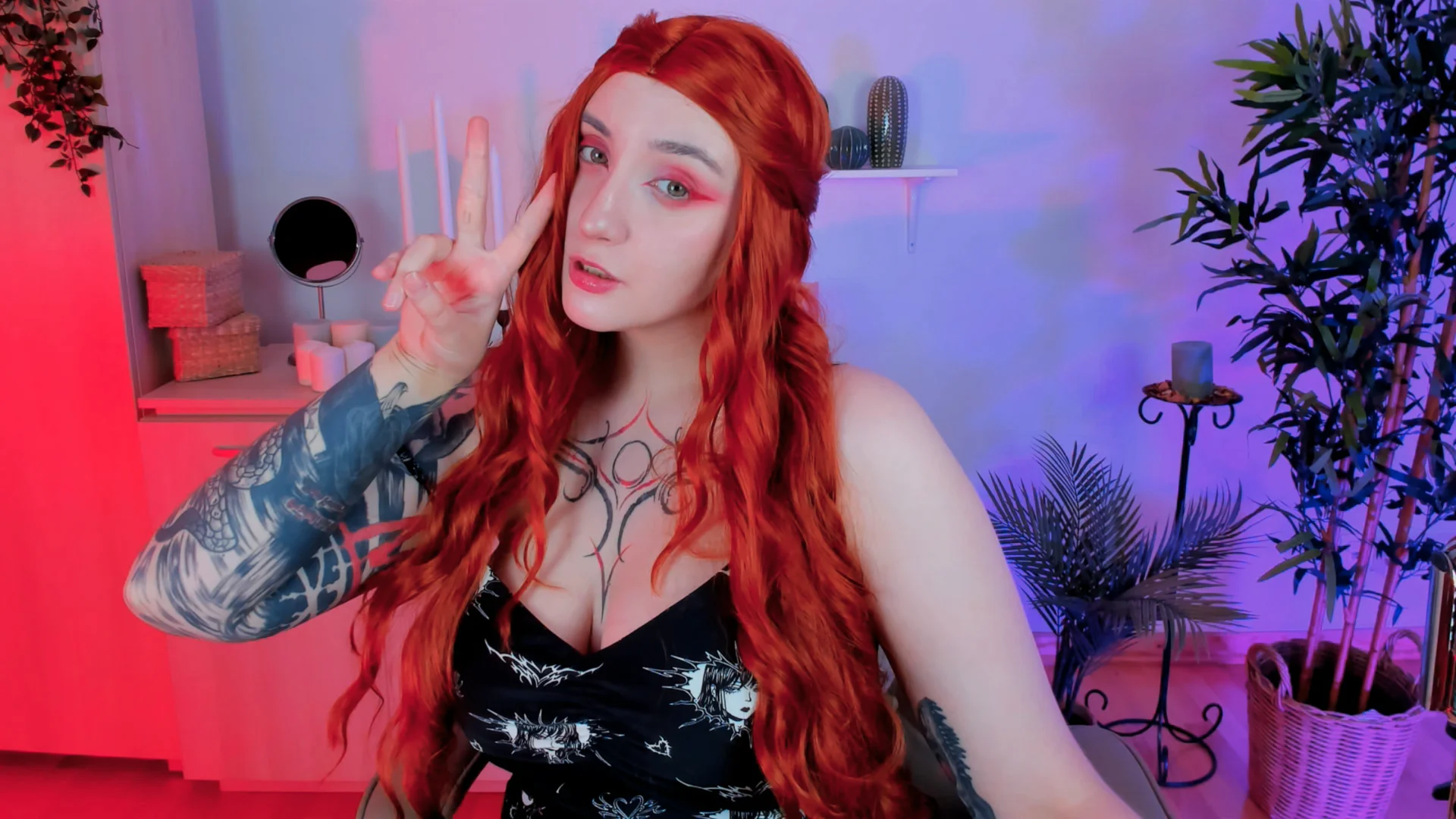 XXX Porn Photo of Nude AsheLucker 4