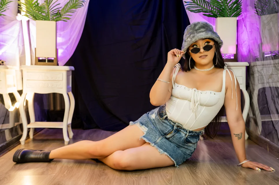 XXX Porn Photo of Nude Kathia_Morelli 57
