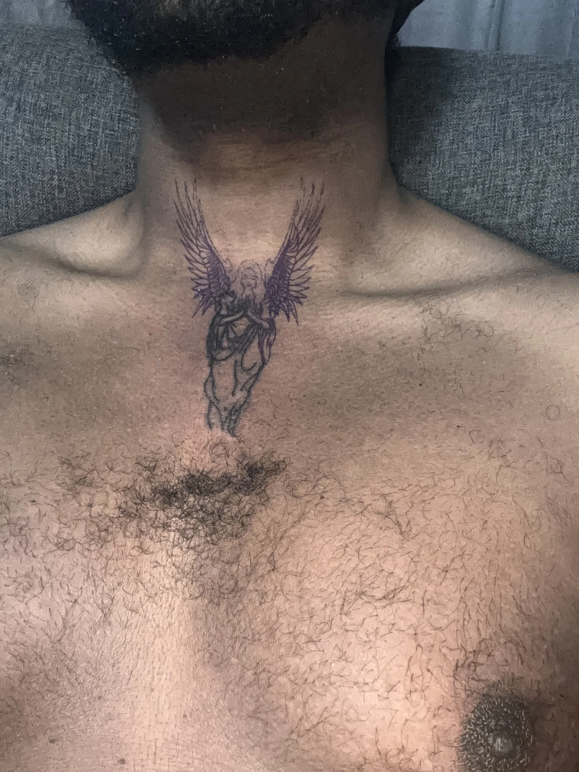 XXX Porn Photo of Nude JusGlo1700 8