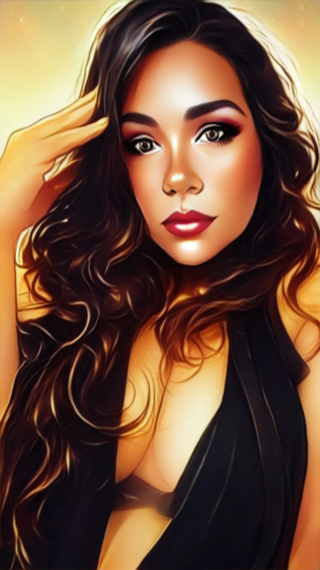XXX Porn Photo of Nude OzyraQueenX 1